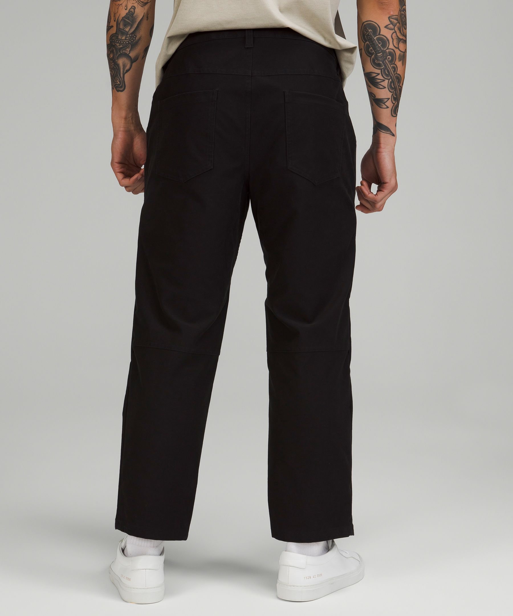 ABC Relaxed-Fit Cropped Pant *Utilitech | Pants | Lululemon HK