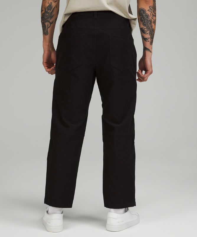 ABC Relaxed-Fit Cropped Pant *Utilitech