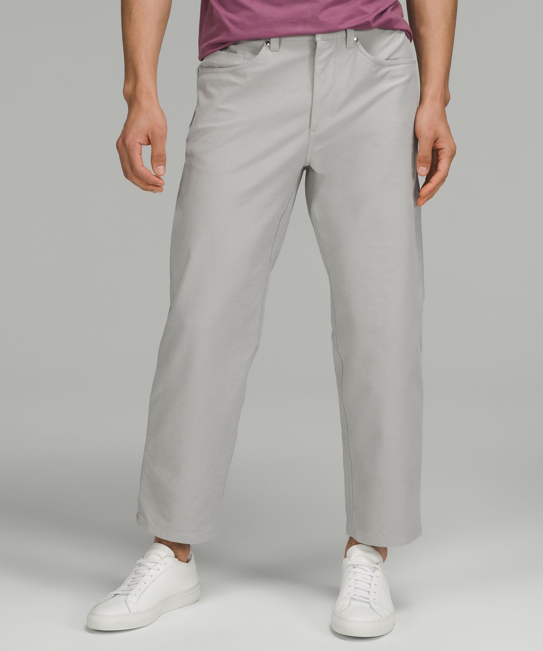 ABC Relaxed-Fit Cropped Pant *Utilitech | Lululemon UK