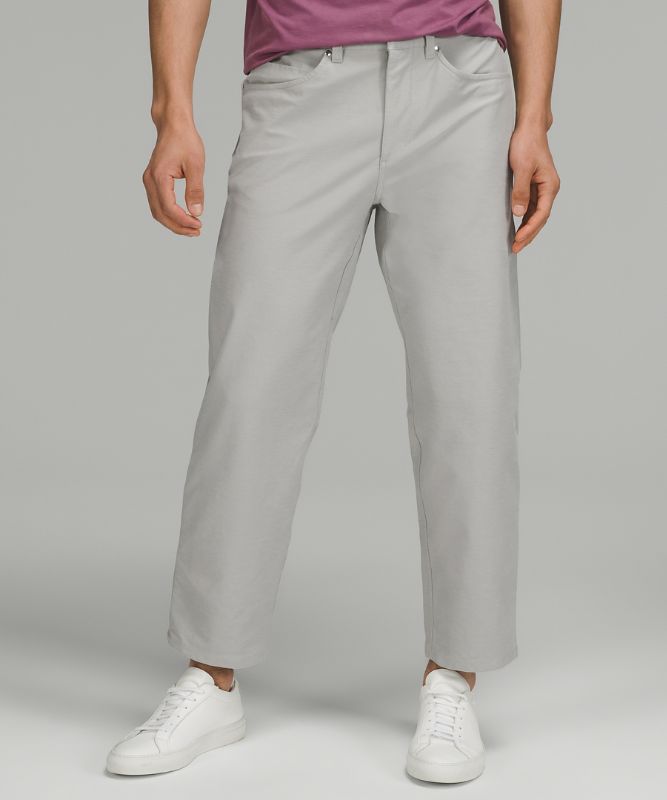 ABC Crop Pant Relaxed