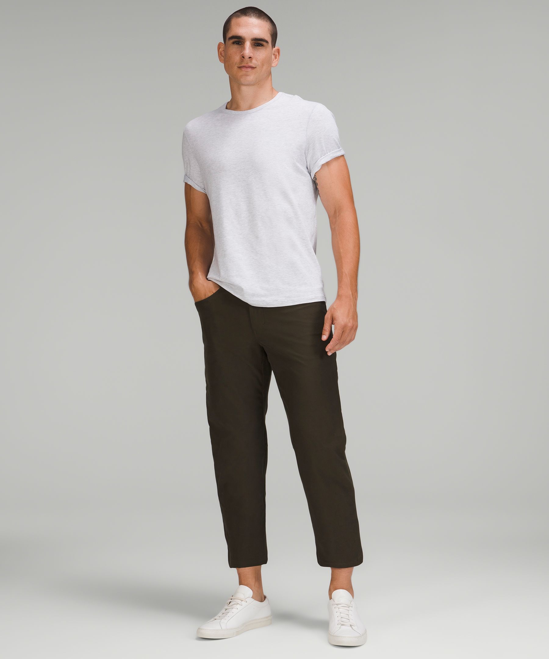 lululemon men's athletic pants