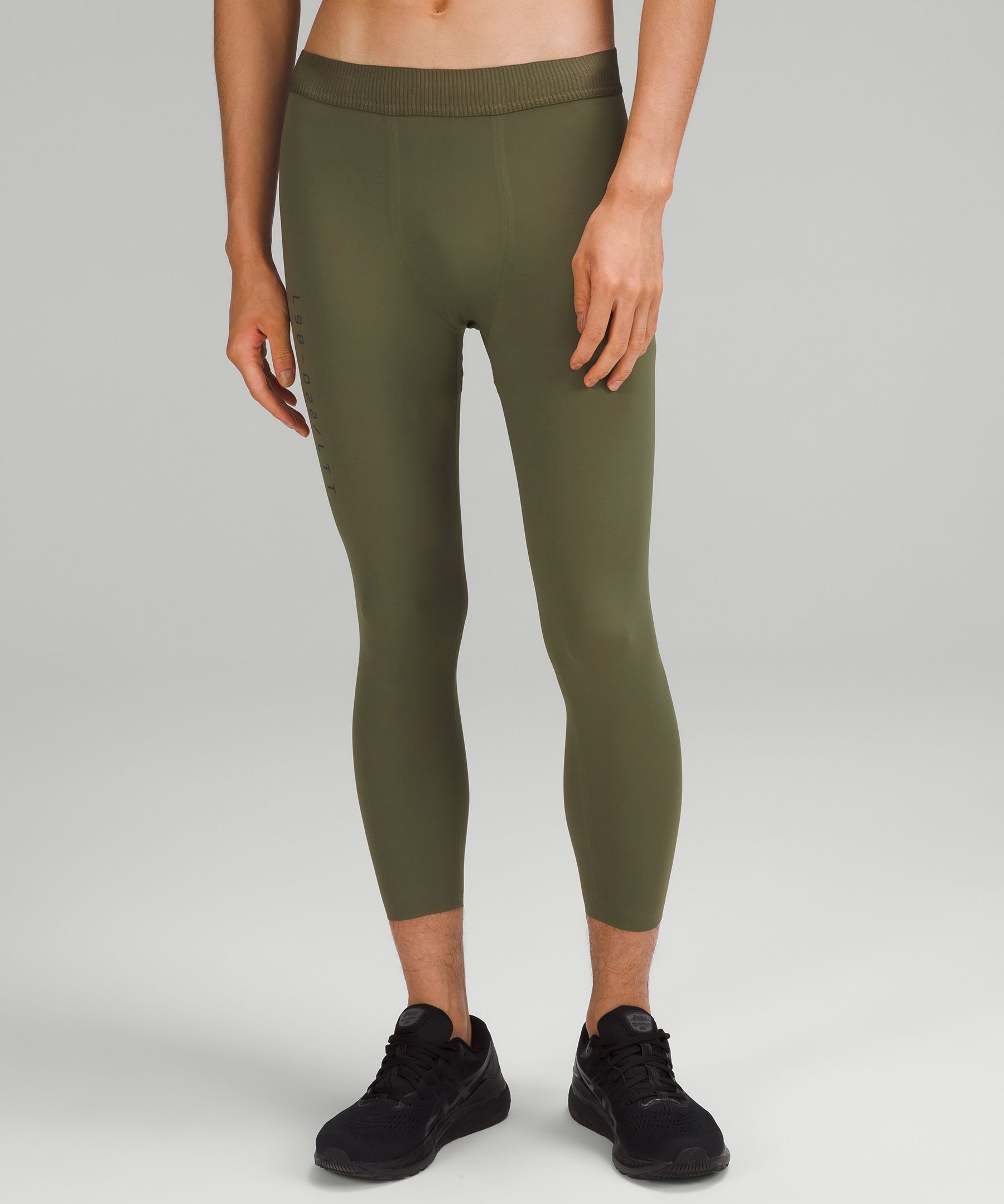 Lululemon License To Train Pant *30 - Medium Olive - lulu fanatics