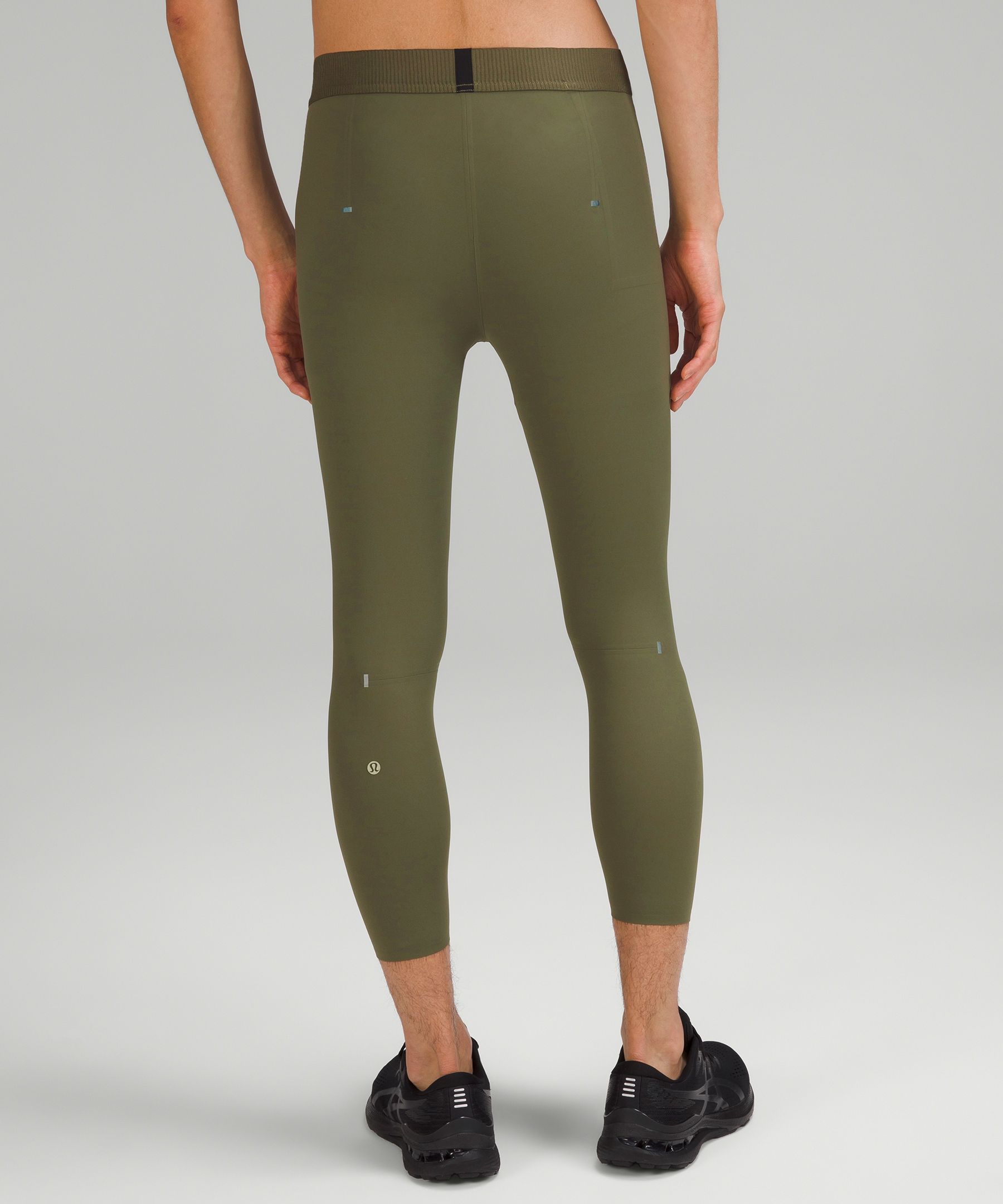 Shop Lululemon License To Train Tights 21"