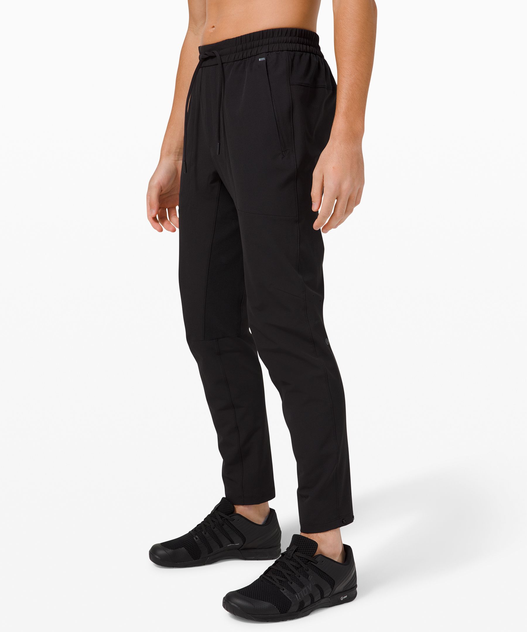 Lululemon License To Train Pants Tall In Graphite Grey | ModeSens