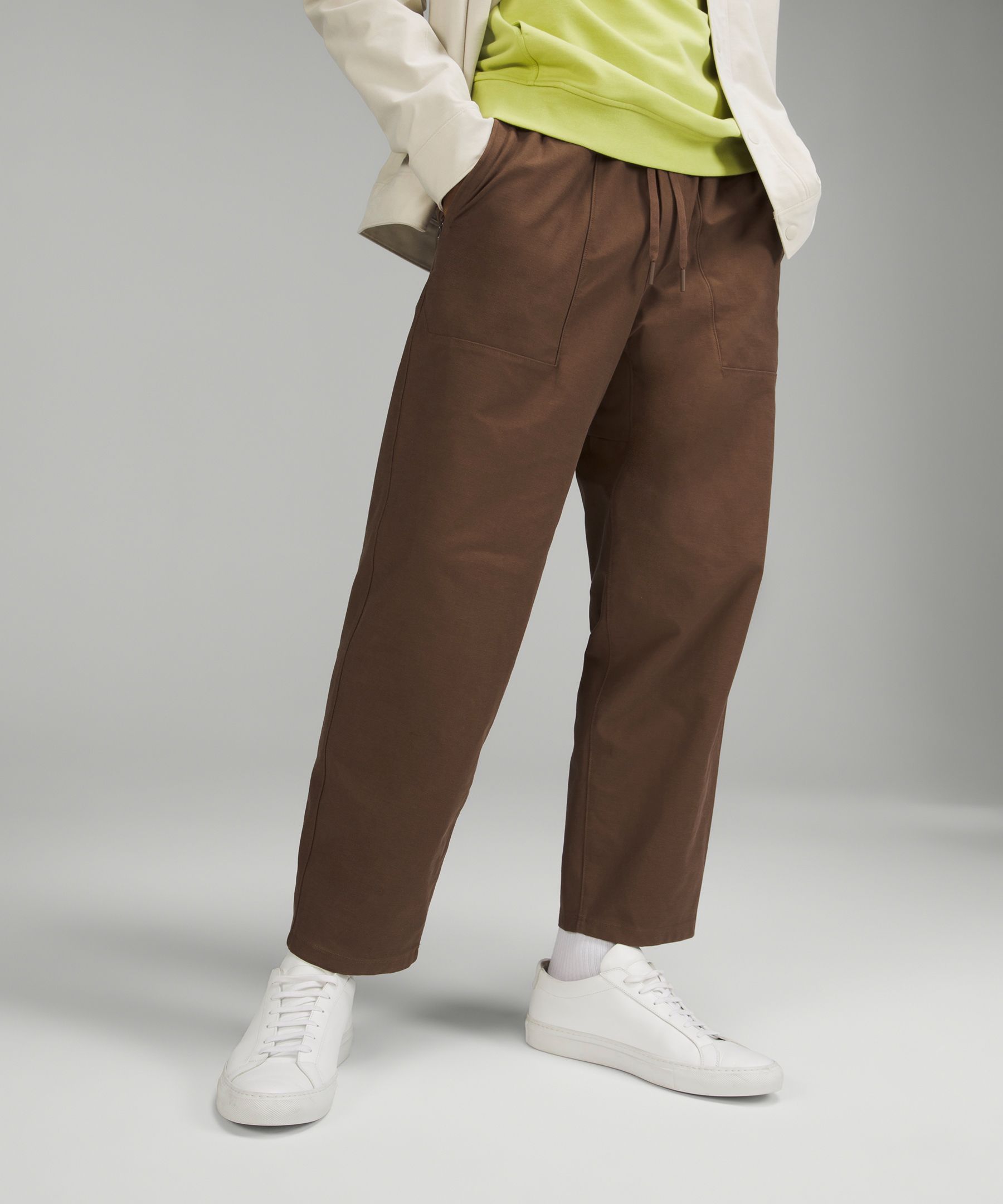 Lululemon Utilitech Pull-on Relaxed-fit Pants