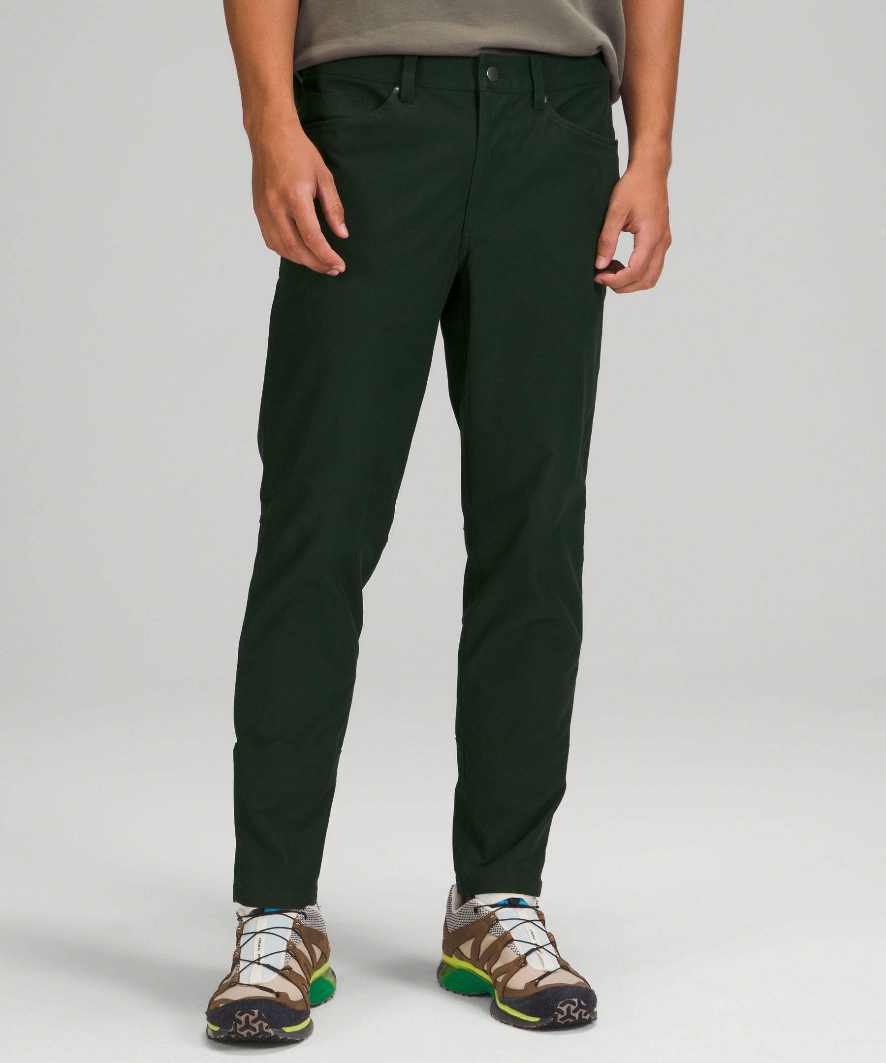 Men's Work Pants  lululemon Hong Kong SAR