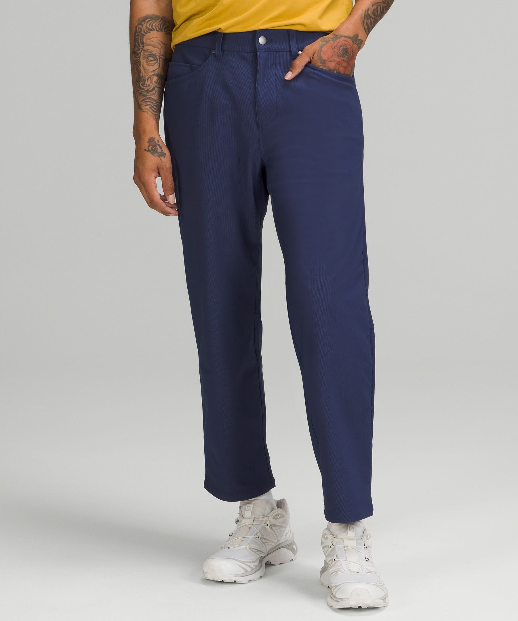 ABC Crop Pant Relaxed *Cord | lululemon Hong Kong SAR