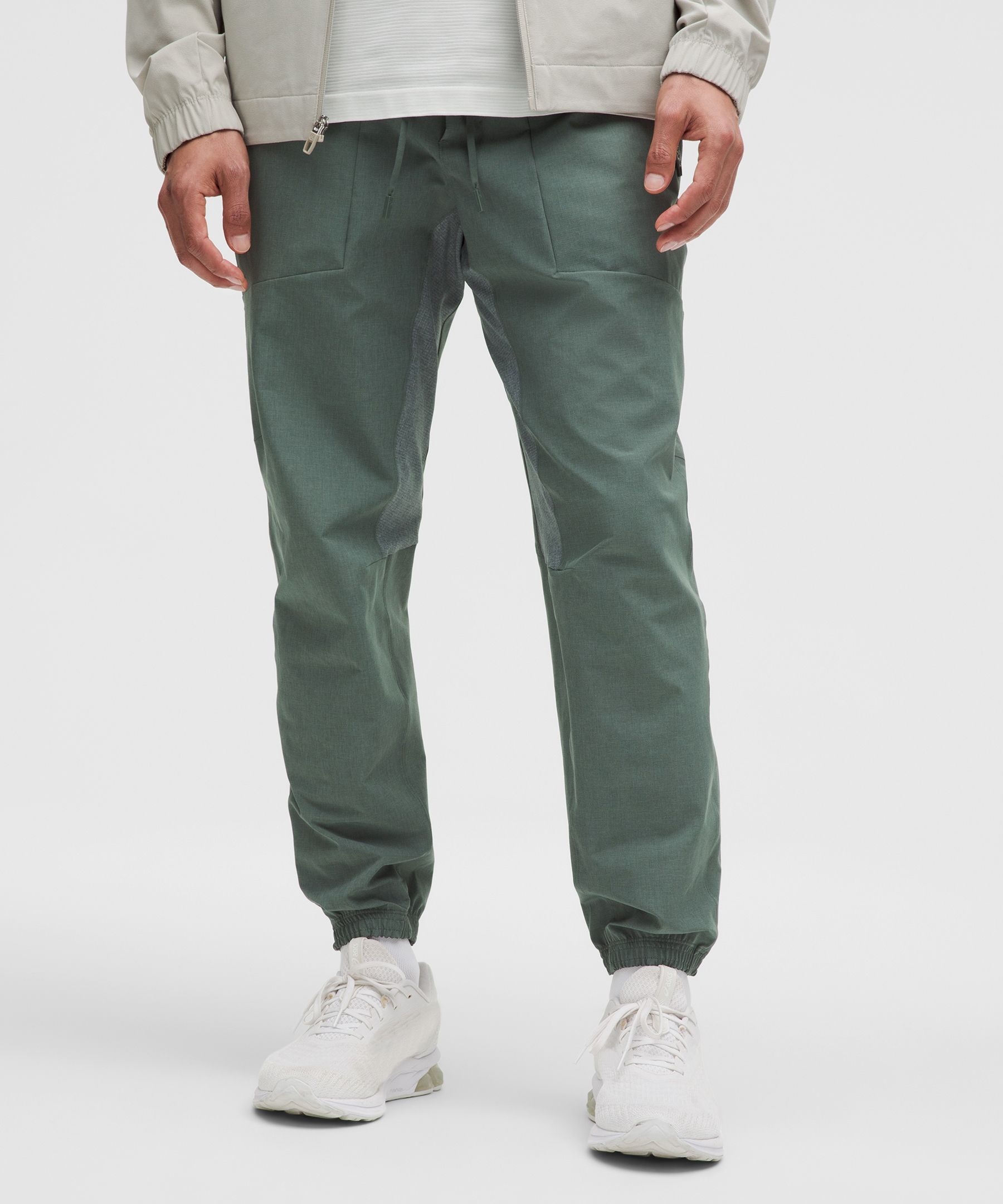 License to Train Jogger Image 1