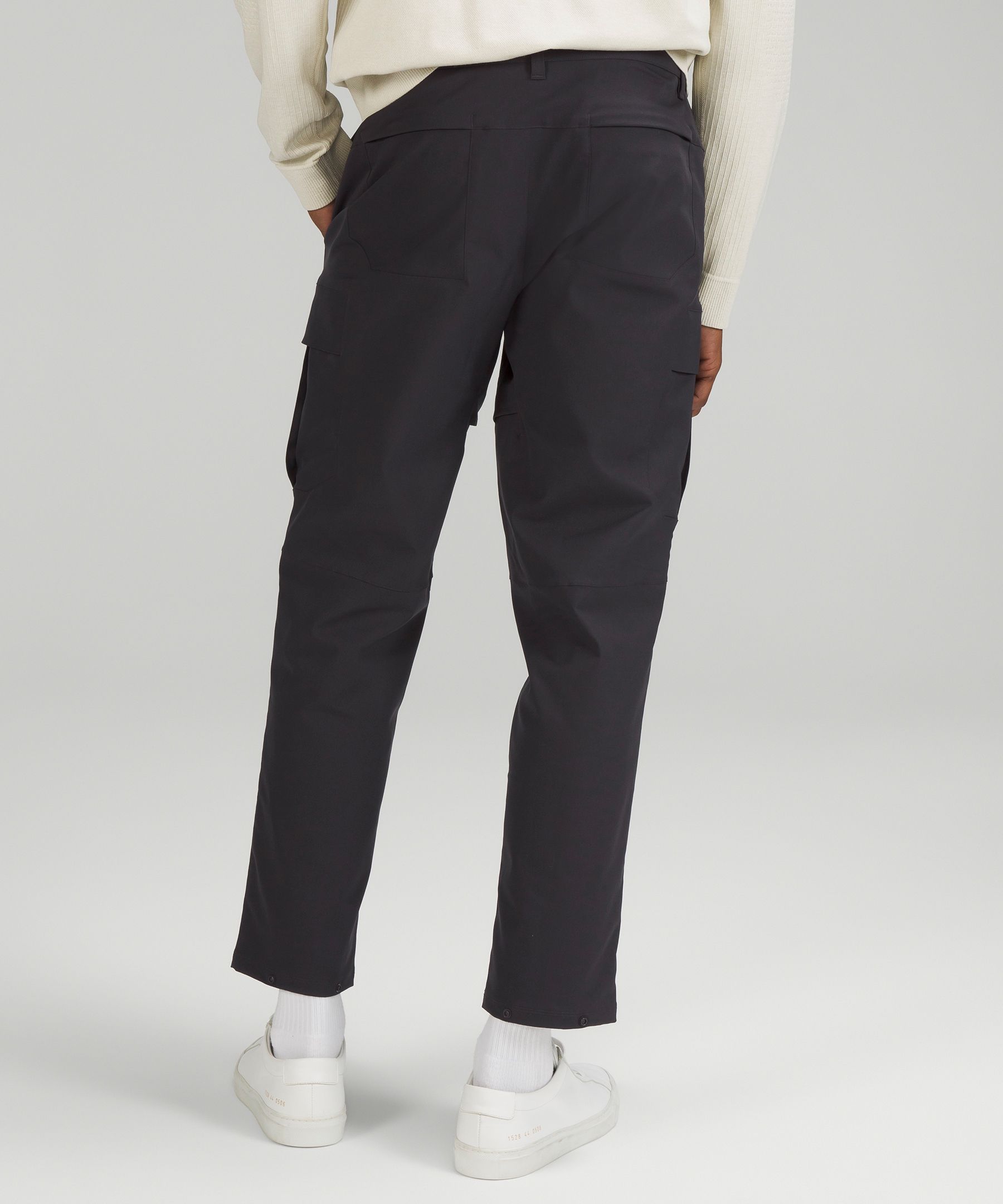 Utilitarian Cargo Pant