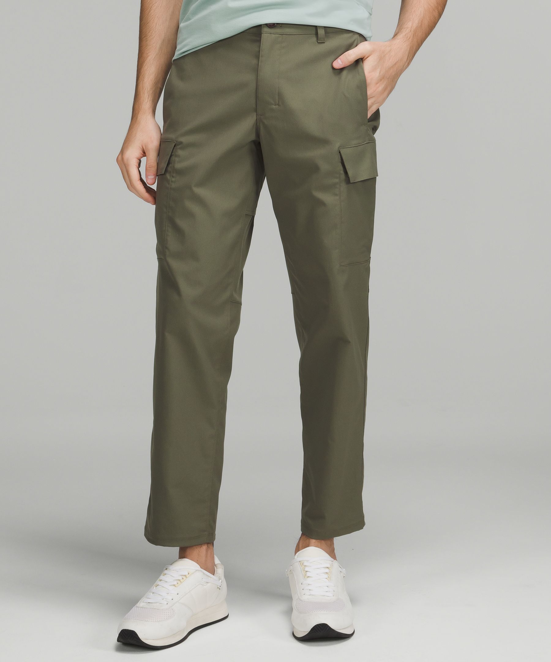 Utilitech cargo pants - What do you guys think? : r/lululemon