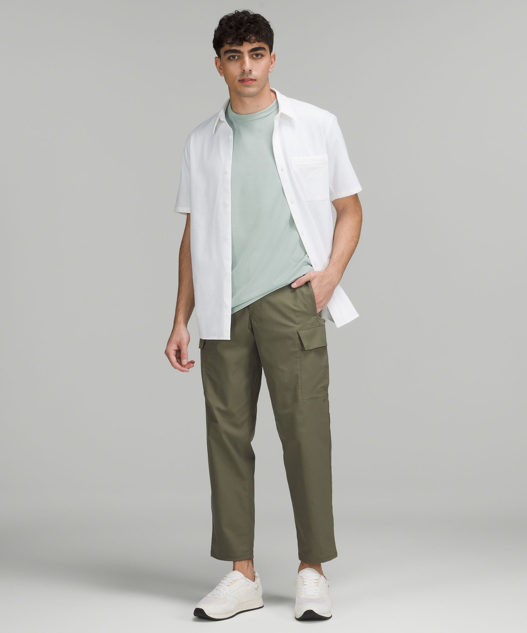 Utilitarian Cargo Pant, Men's Trousers