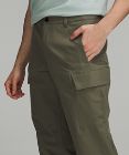 Pantalones cargo de vestir, 74 cm