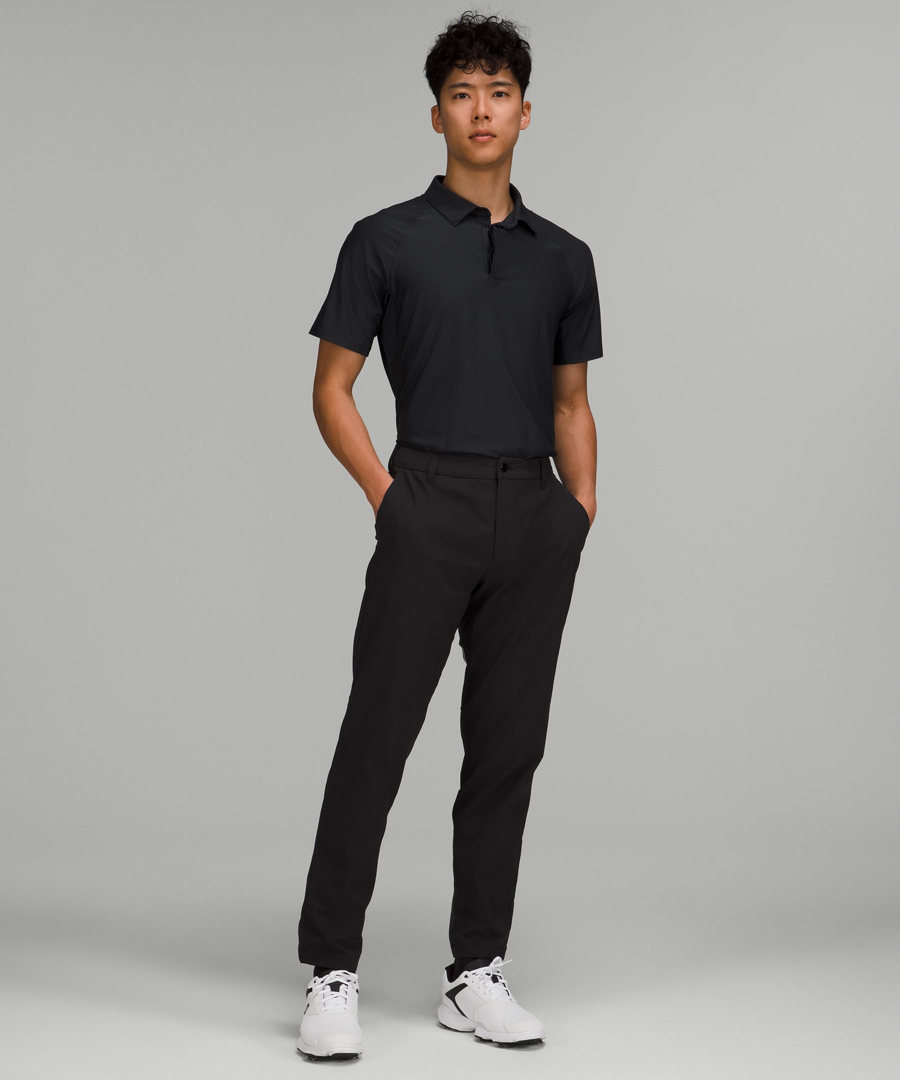 Commission Classic-Tapered Golf Pant 30L