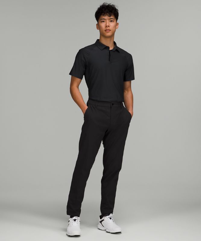 Commission Relaxed-Tapered Golf Pant 30"