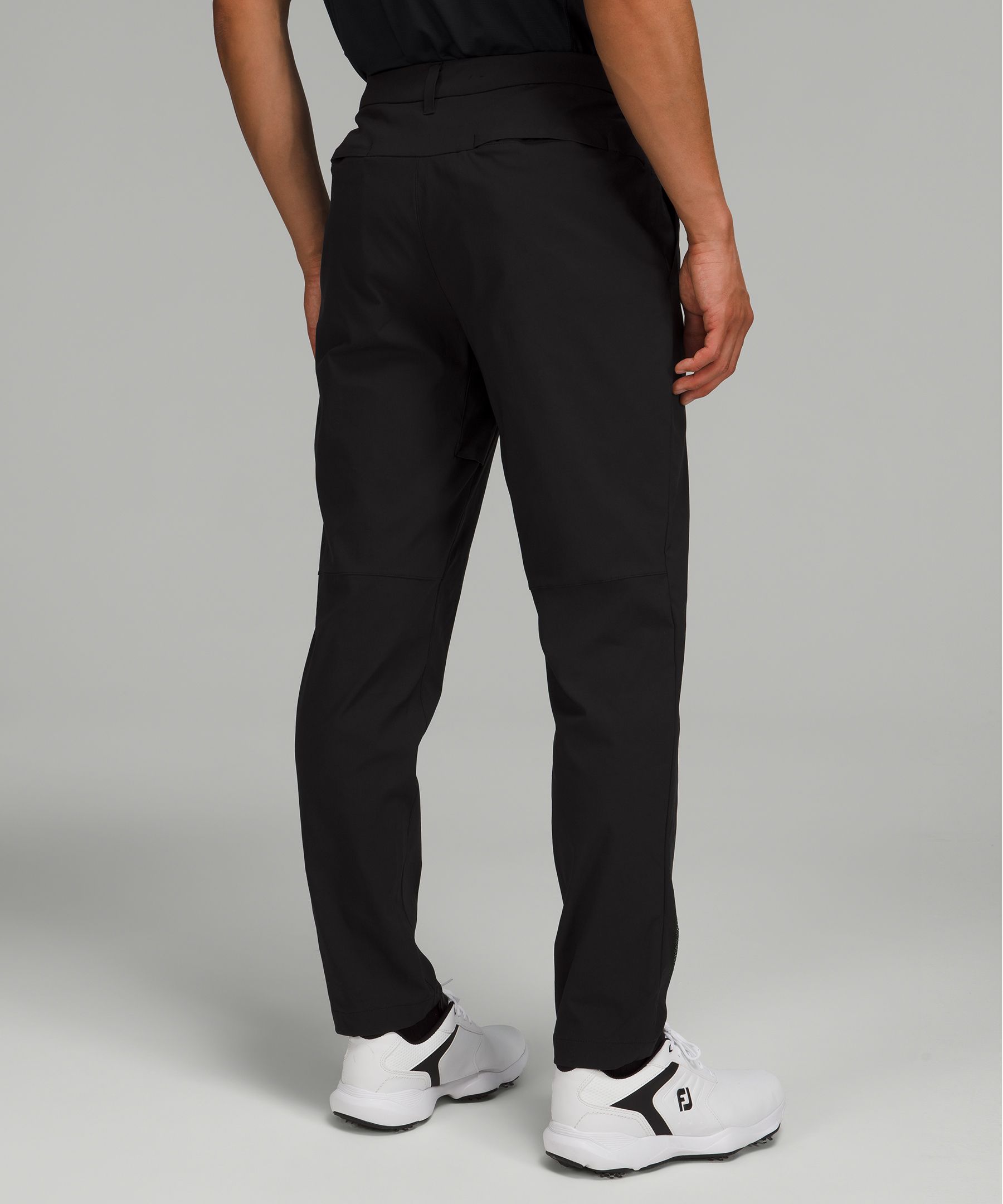 Commission Classic-Tapered Golf Pant 30, Men's Trousers