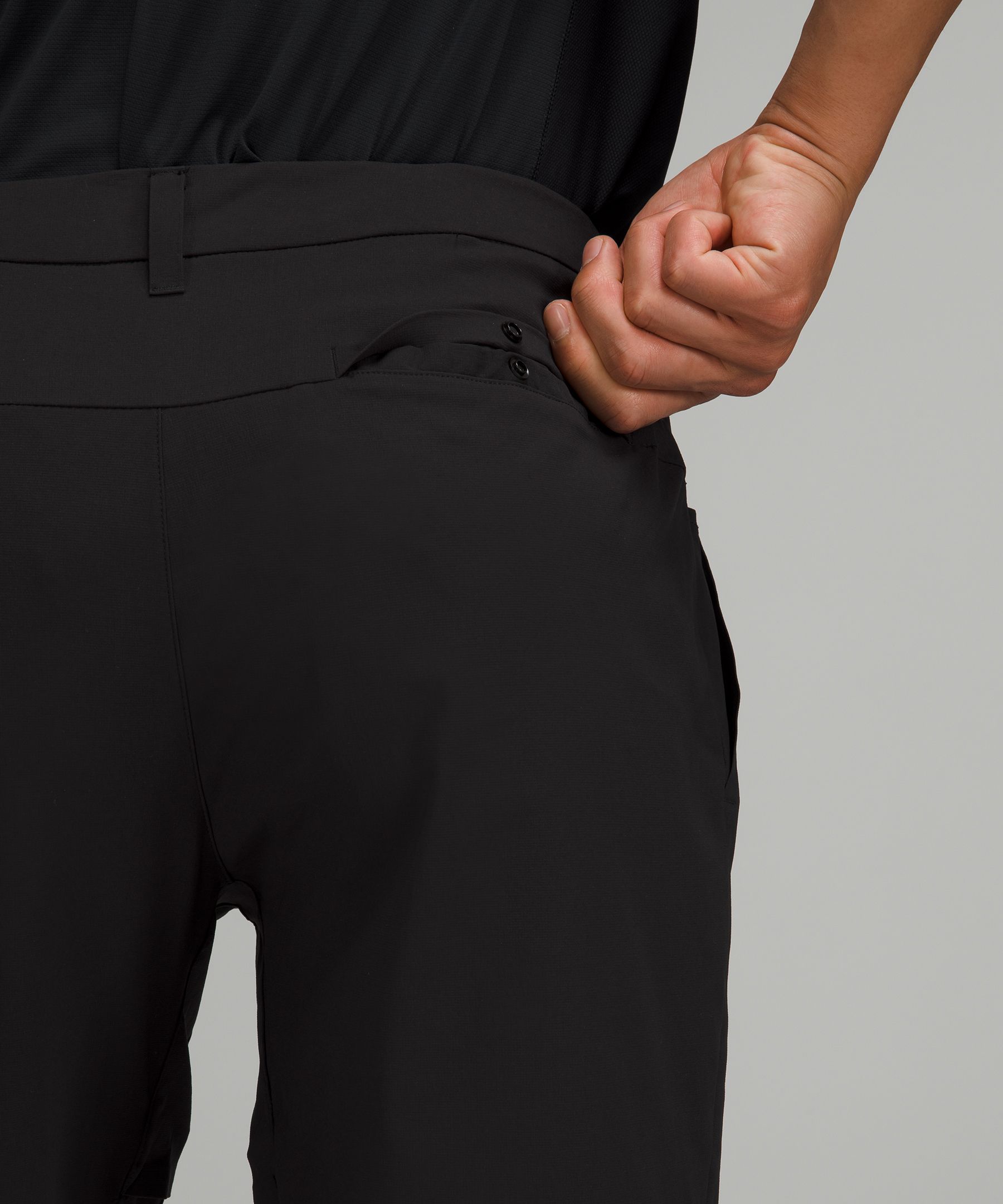 Commission Classic-Tapered Golf Pant 30L