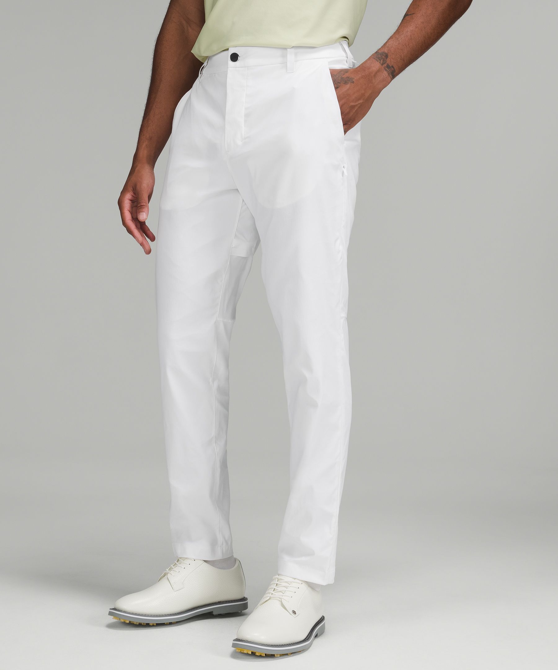 Commission Classic-Tapered Golf Pant 30L