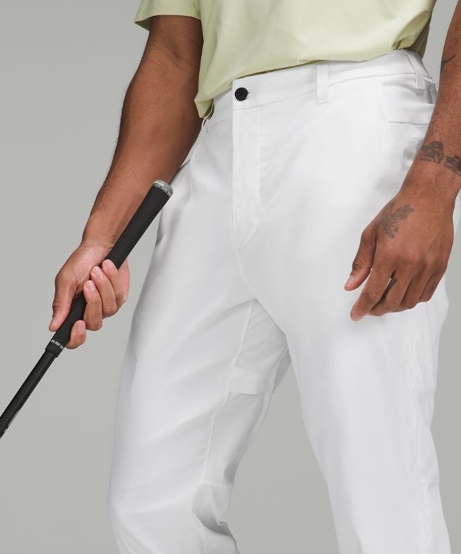 Commission Golf-Hose mit schmal zulaufendem Bein im Relaxed Fit 76 cm