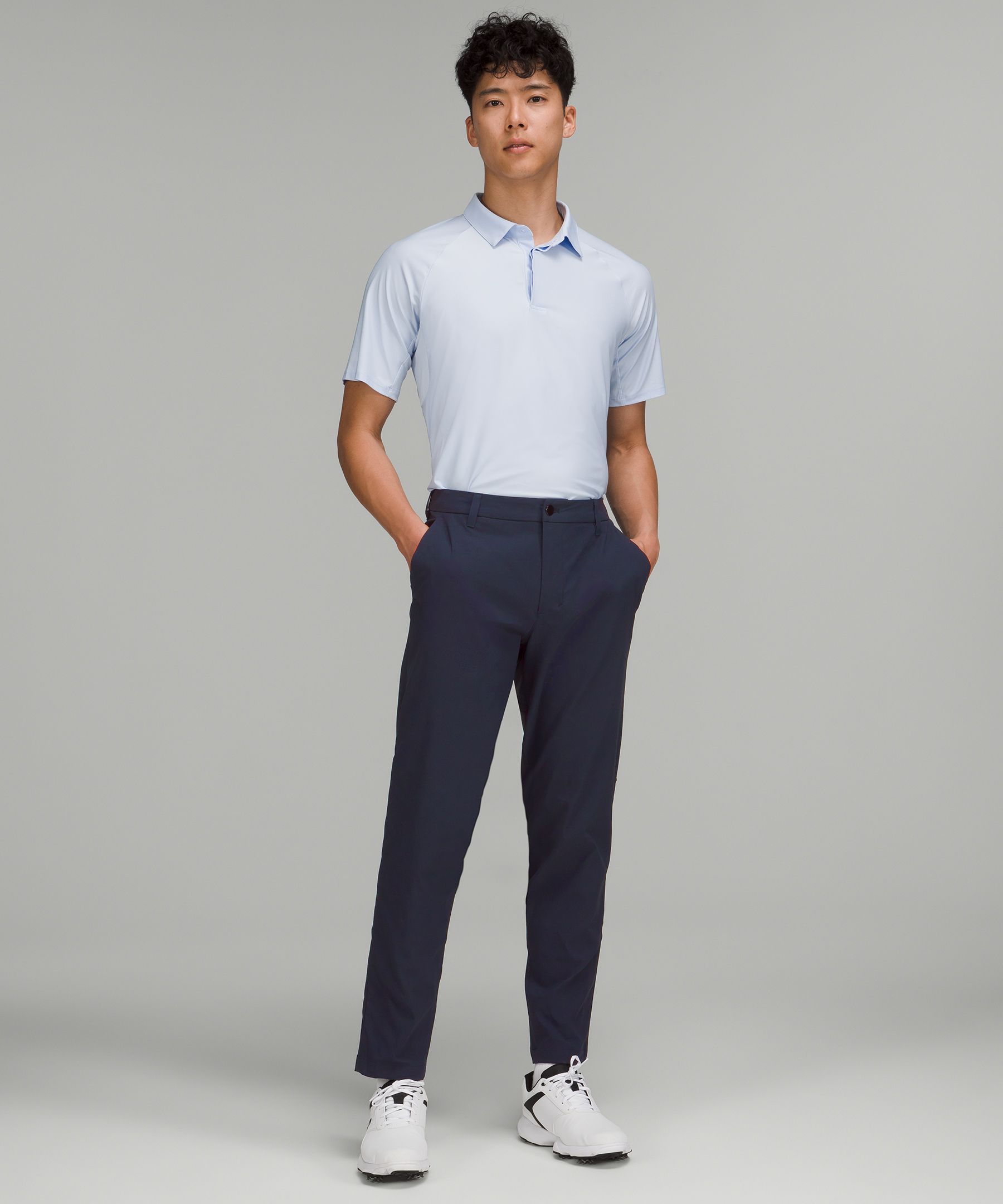 Commission Classic-Tapered Golf Pant 30L