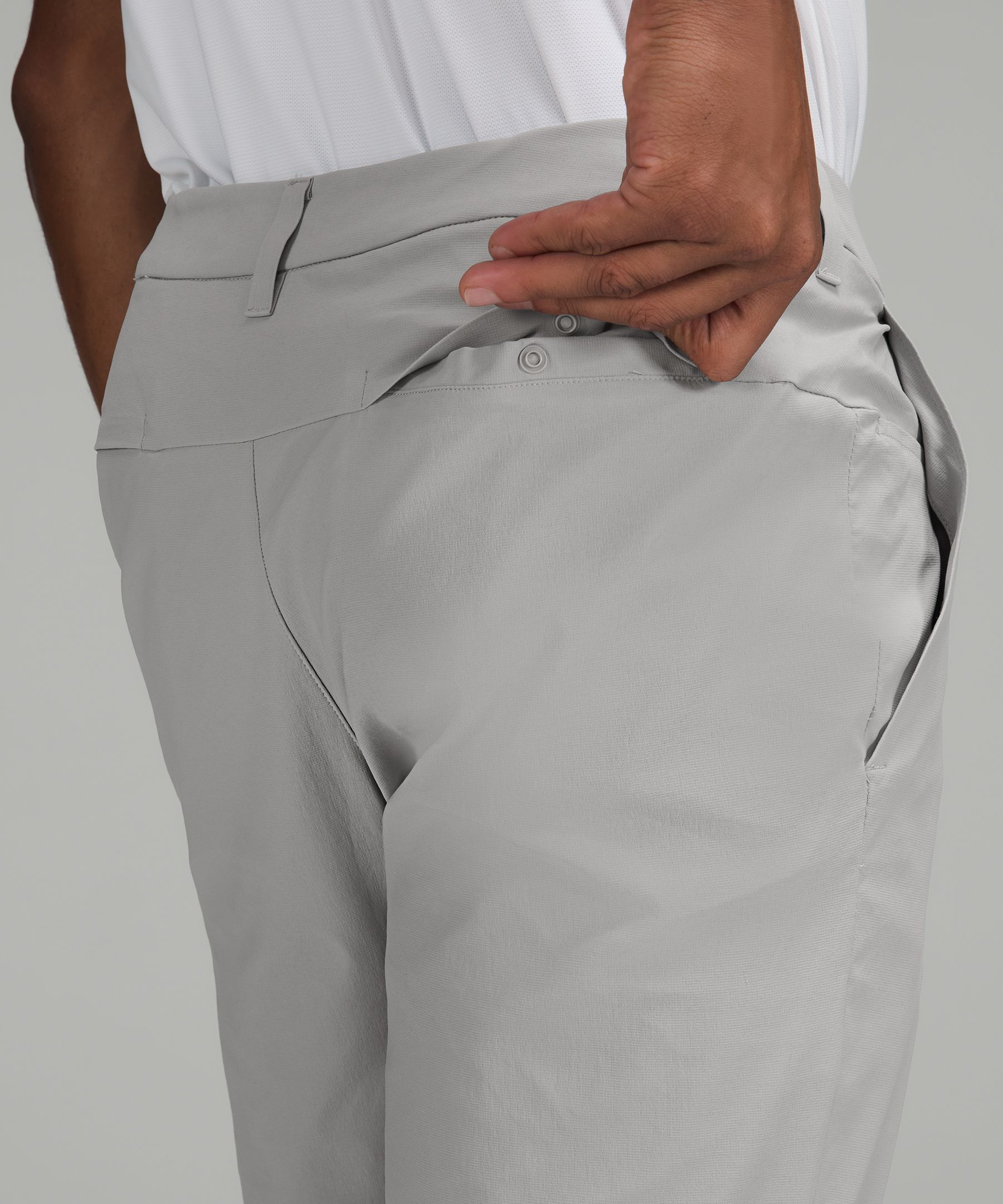 Commission Relaxed-Tapered Golf Pant 30