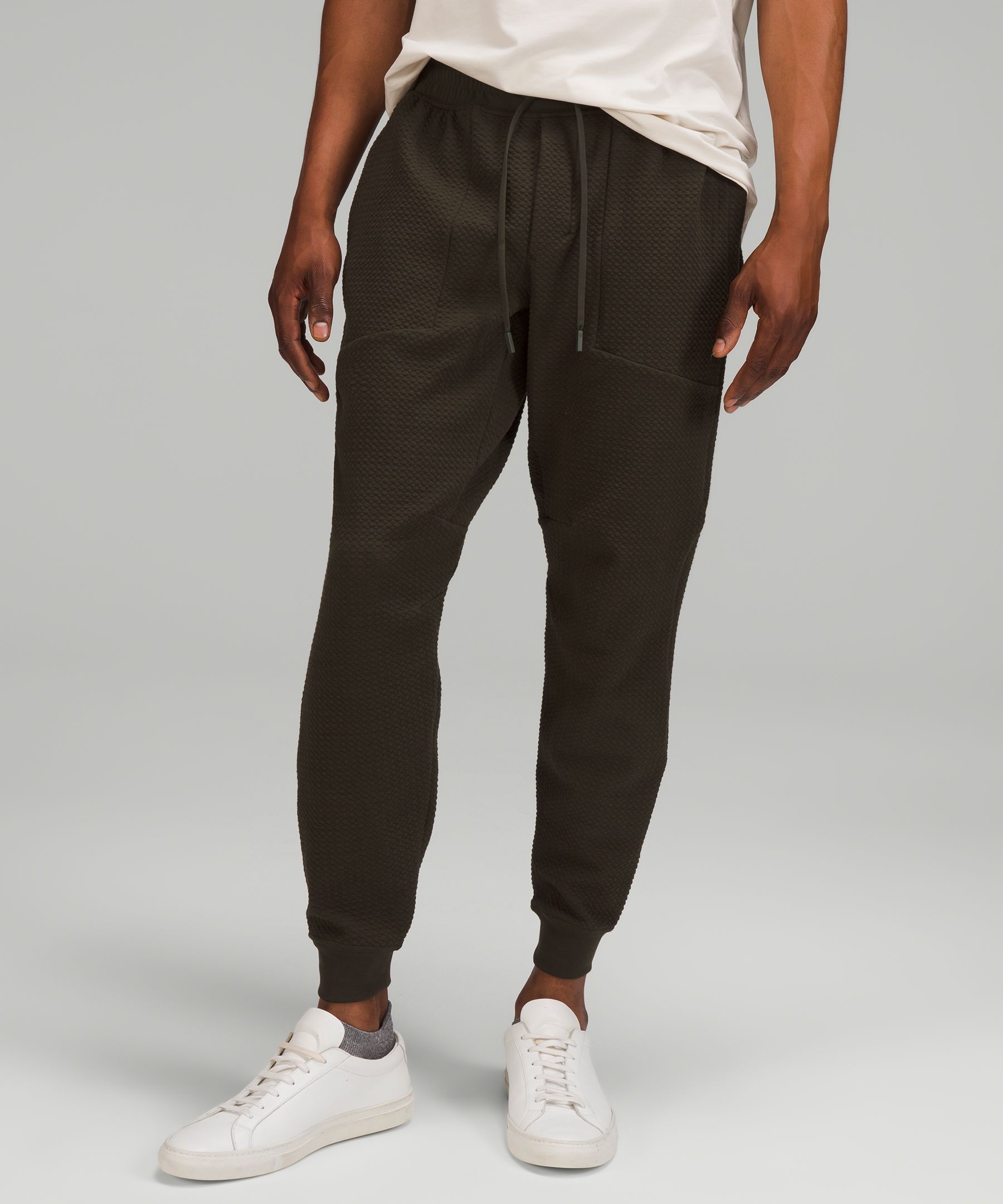 mens joggers lululemon