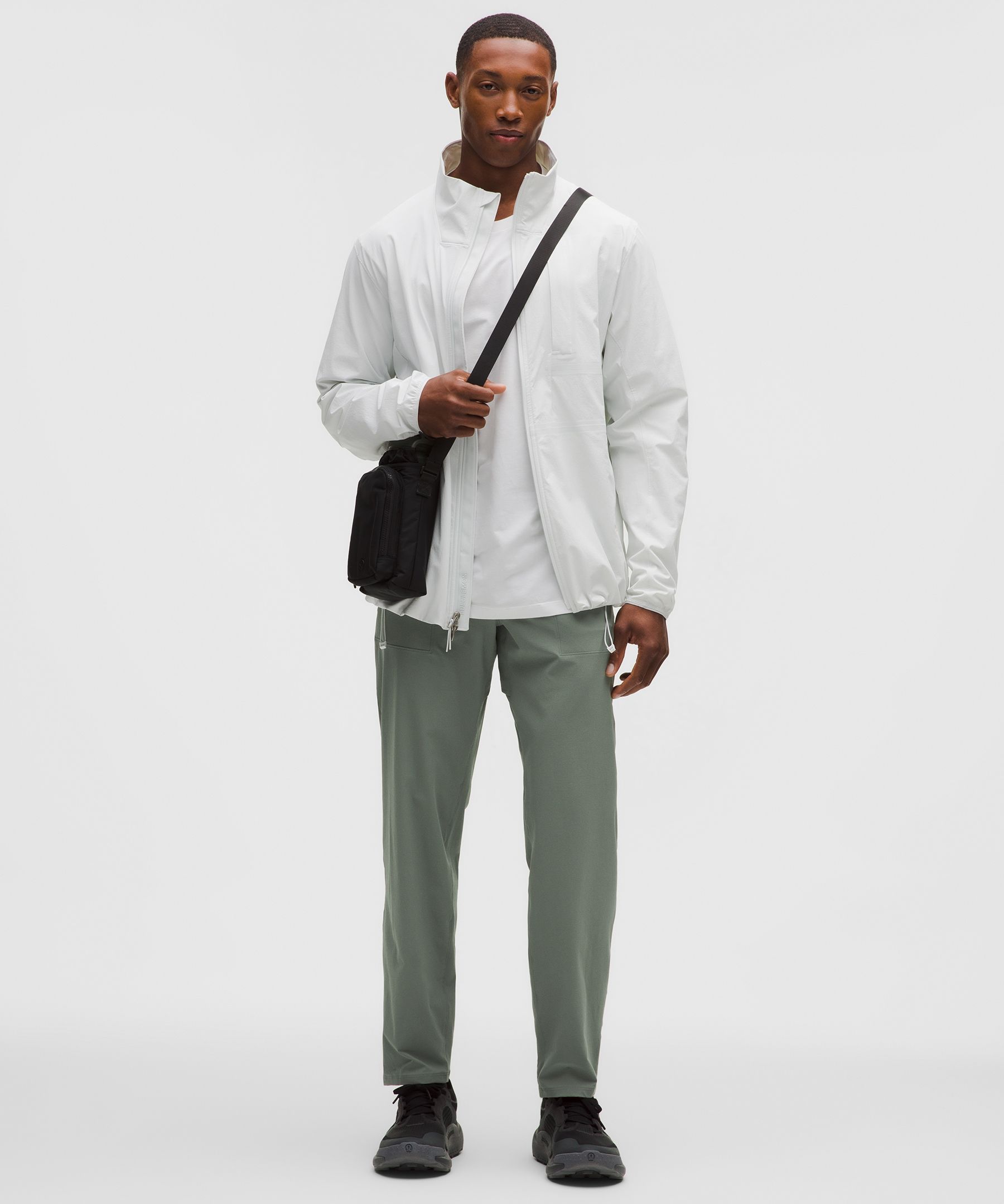 Pull-on-Hose im Classic Fit aus Ripstop-Material 76&nbsp;cm