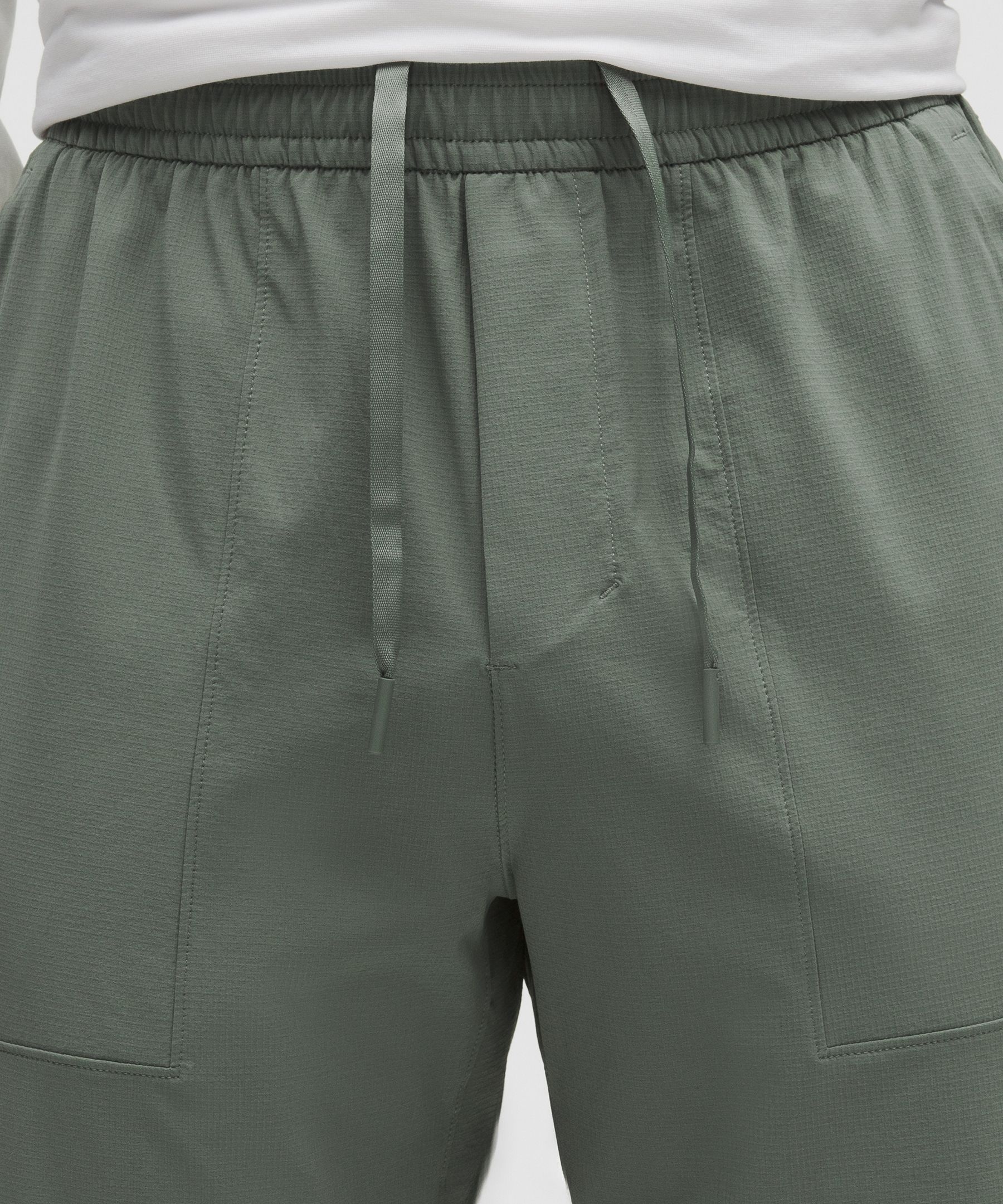 Pantal&oacute;n de corte cl&aacute;sico y tejido antidesgarros, 76&nbsp;cm
