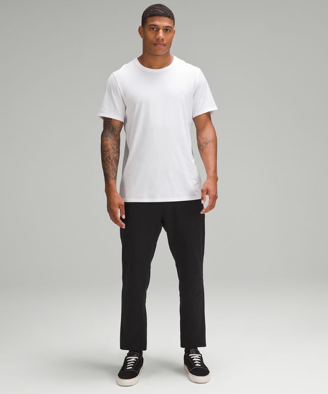 Jogger im Relaxed Fit aus French-Terry-Material