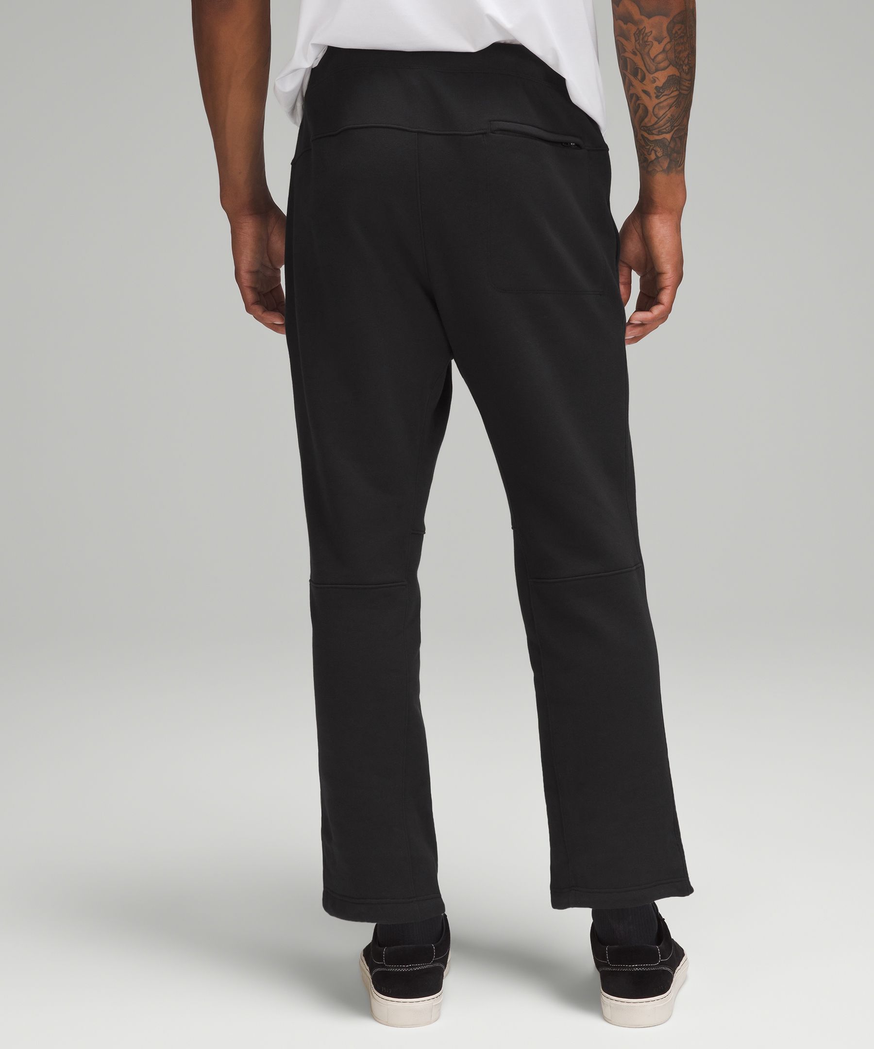 Towel Terry Ribbed Cuff Jogger – the risolve