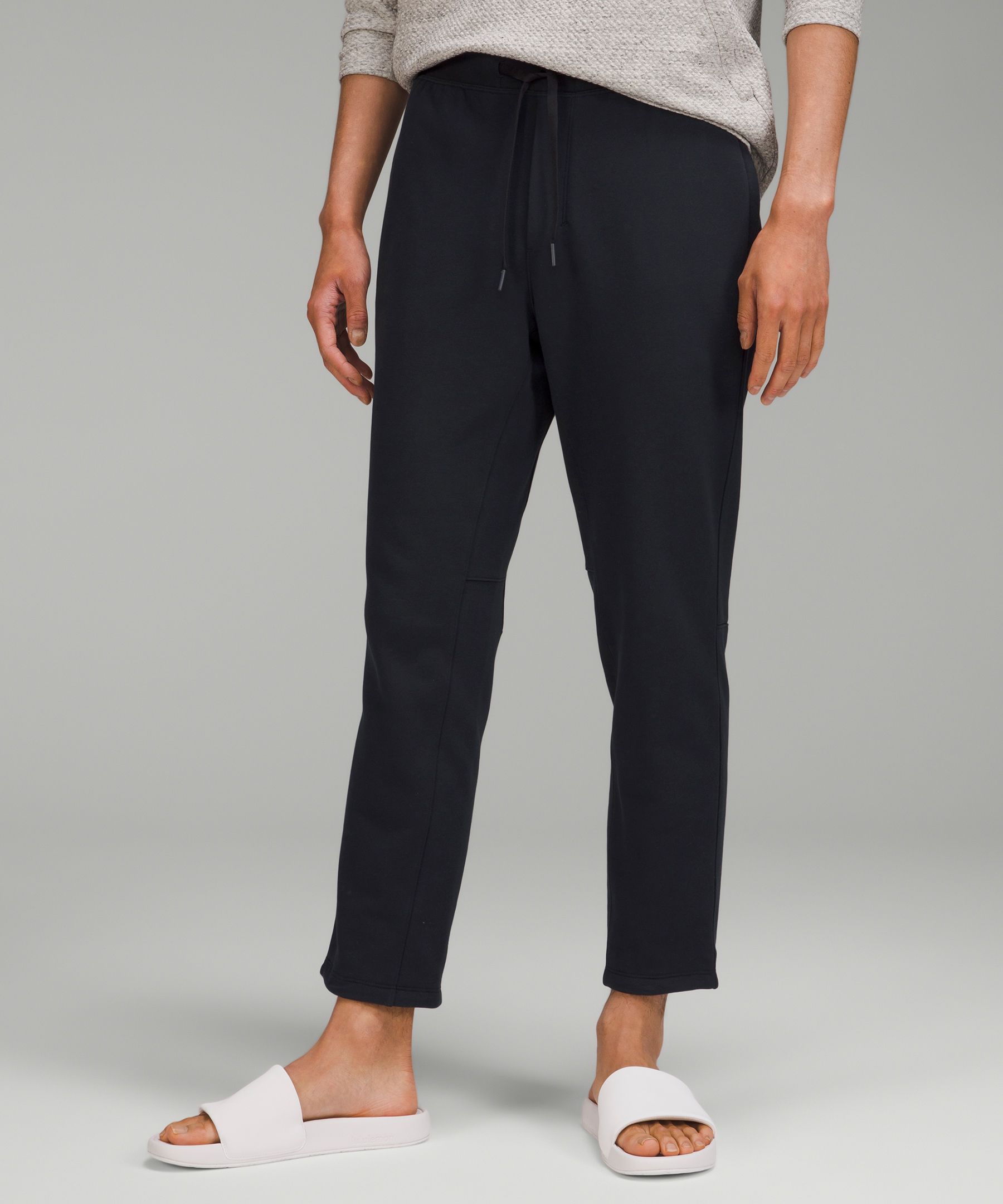 Relaxed-Fit French Terry Jogger | ジョガーパンツ | Lululemon JP