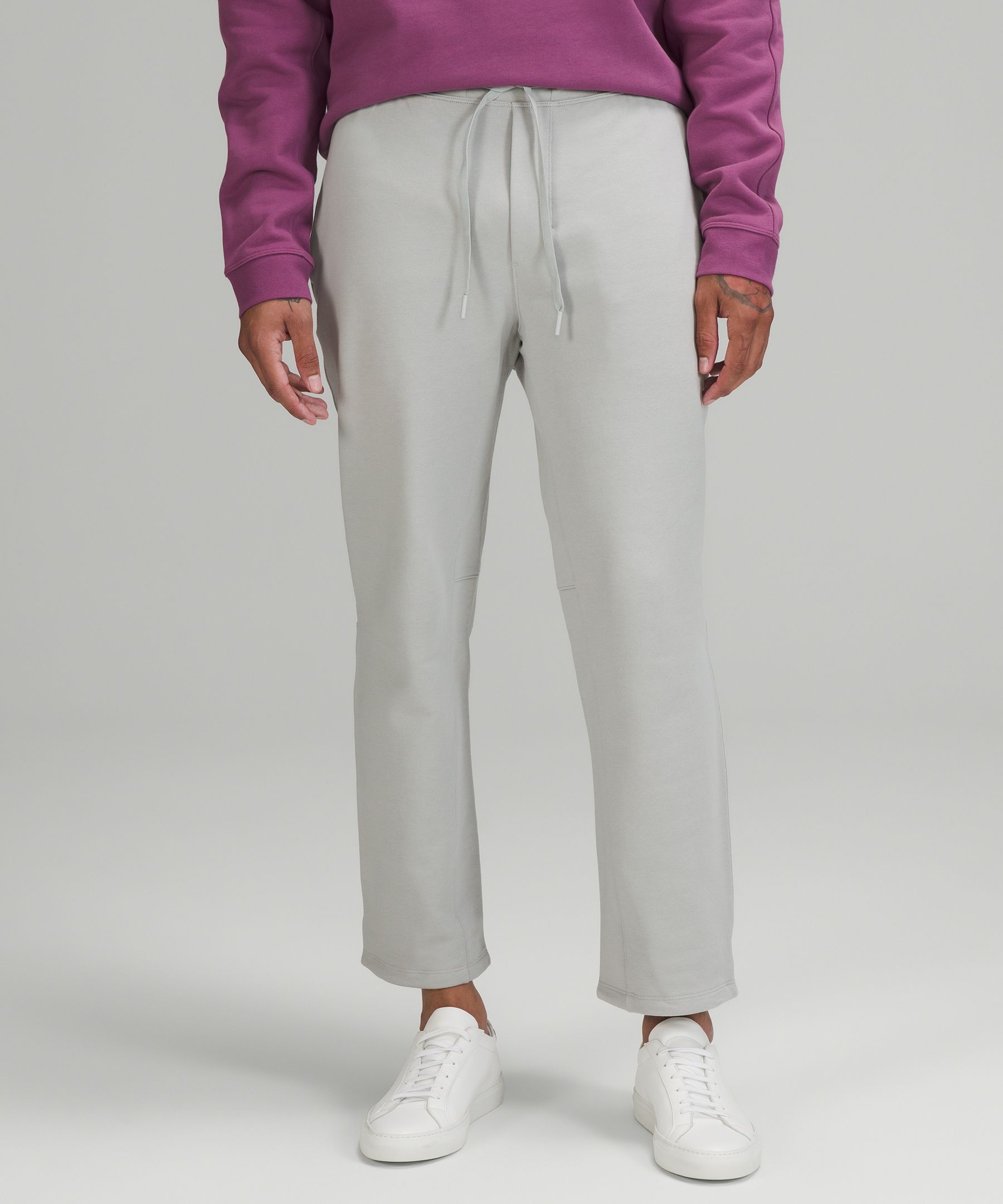 Relaxed Fit French Terry Jogger Joggers Lululemon FR