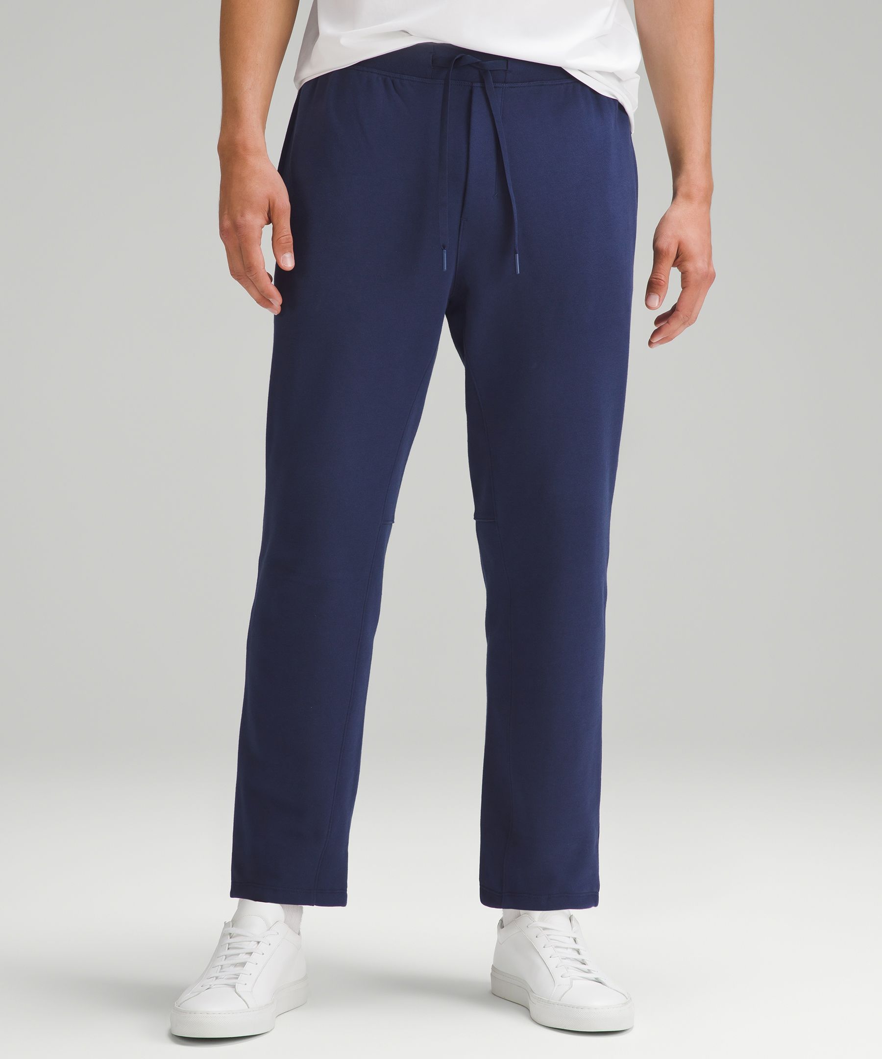 Lululemon Relaxed-Fit French Terry Jogger. 1