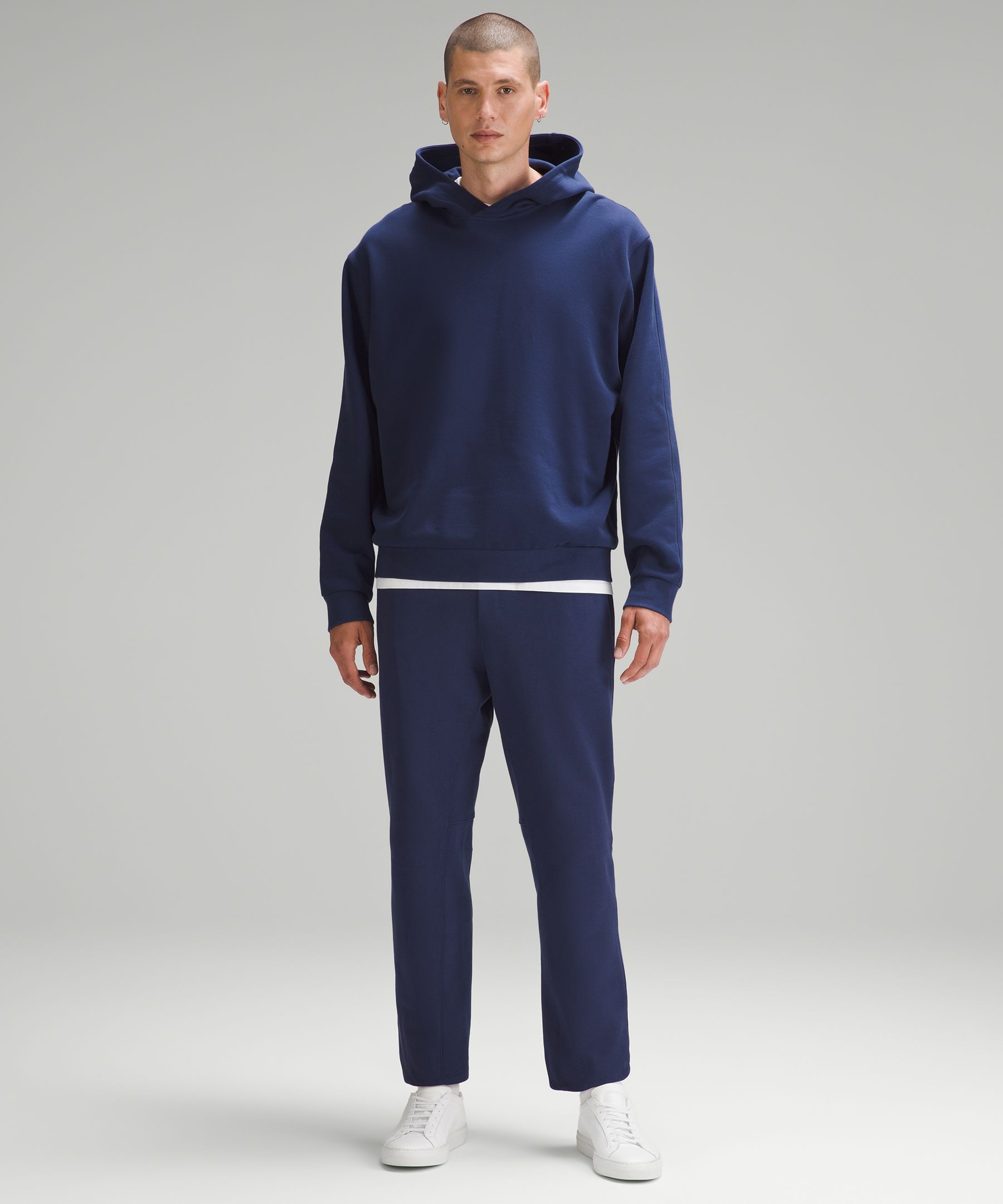 Lululemon Relaxed-Fit French Terry Jogger. 2