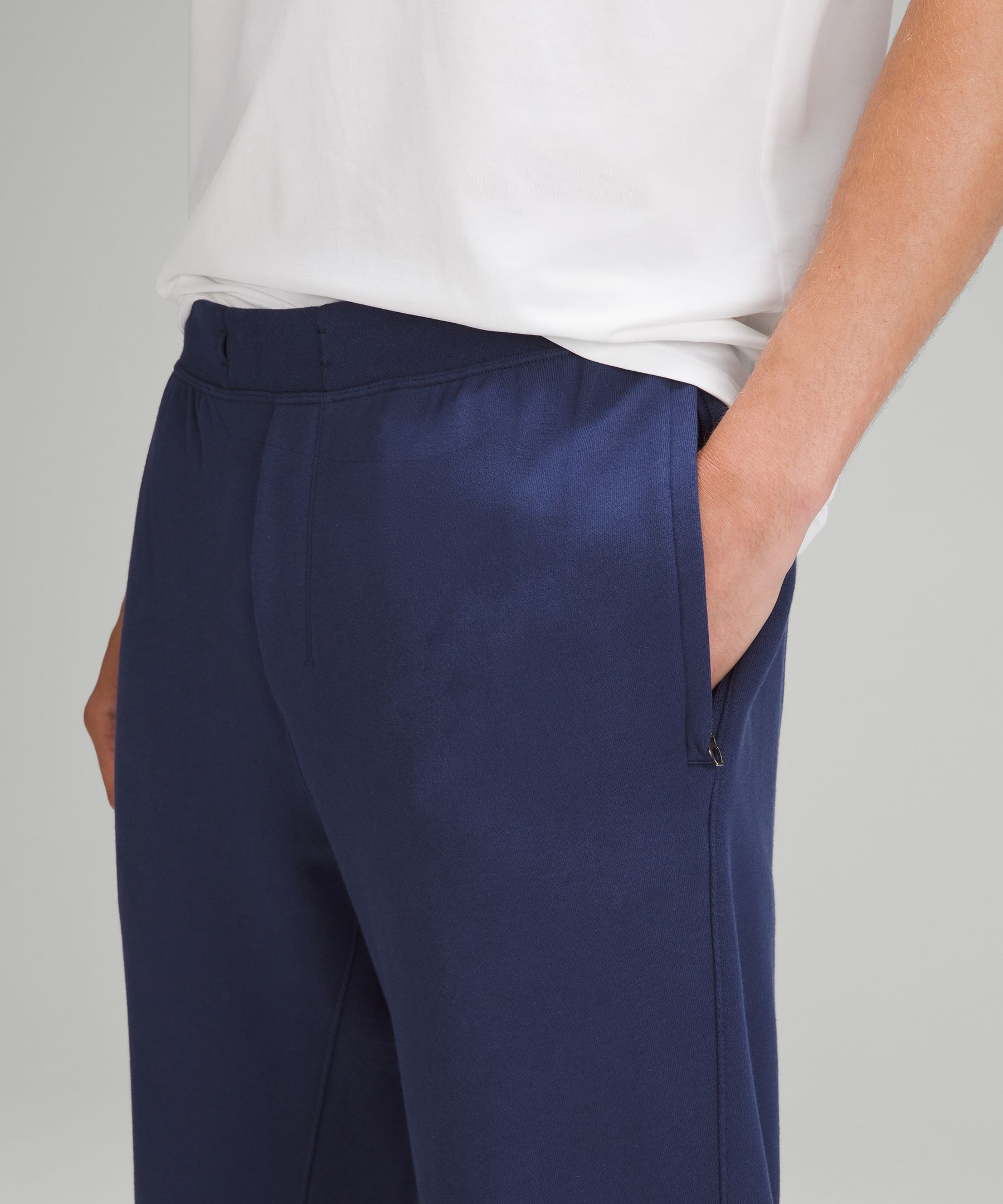 Lululemon Relaxed-Fit French Terry Jogger. 4