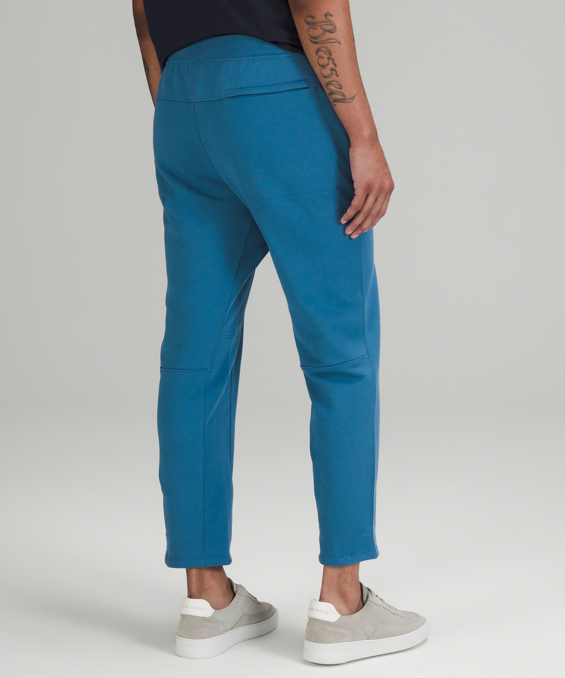 lululemon french terry joggers