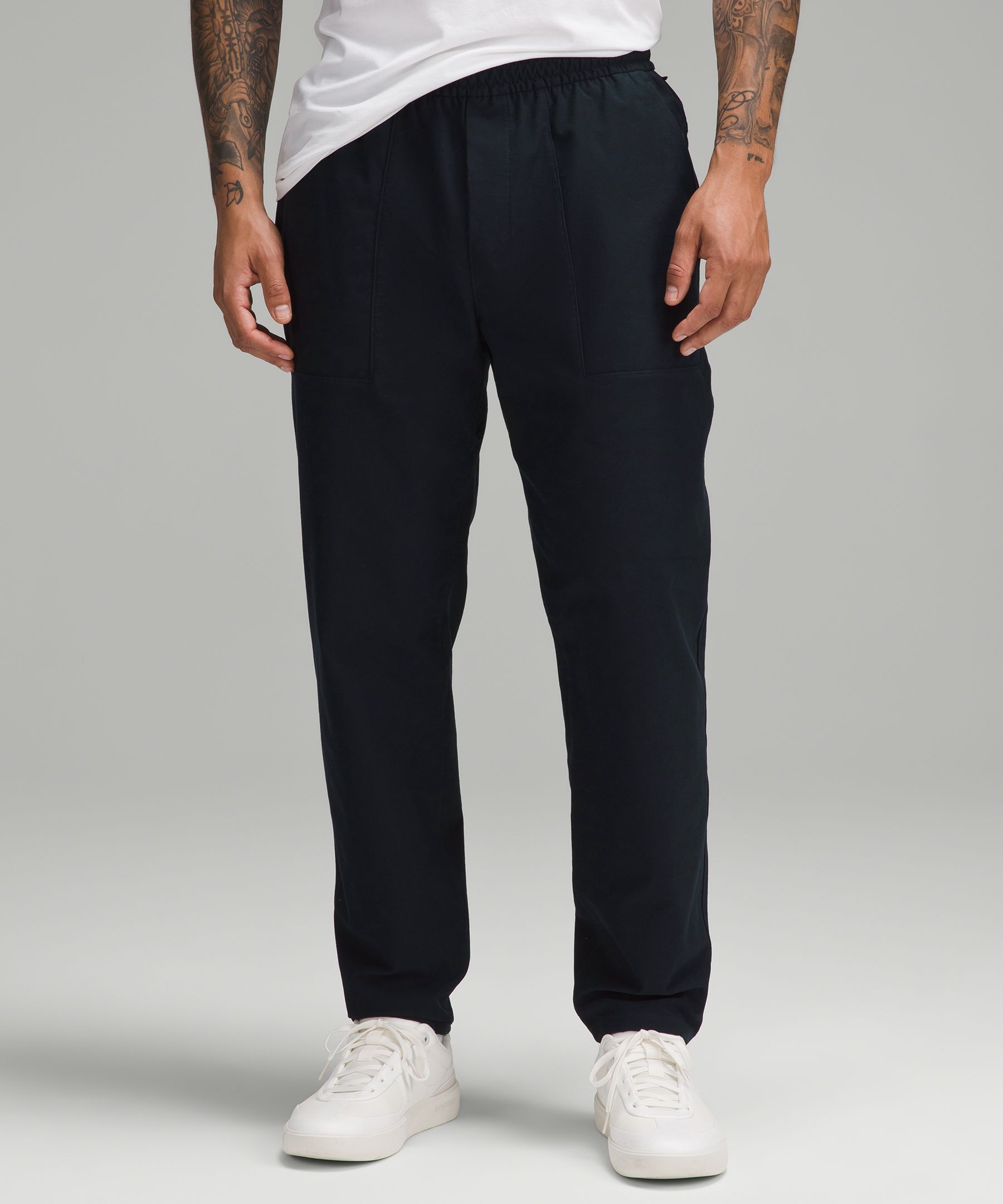 Utilitech Pull-On Relaxed-Fit Pant