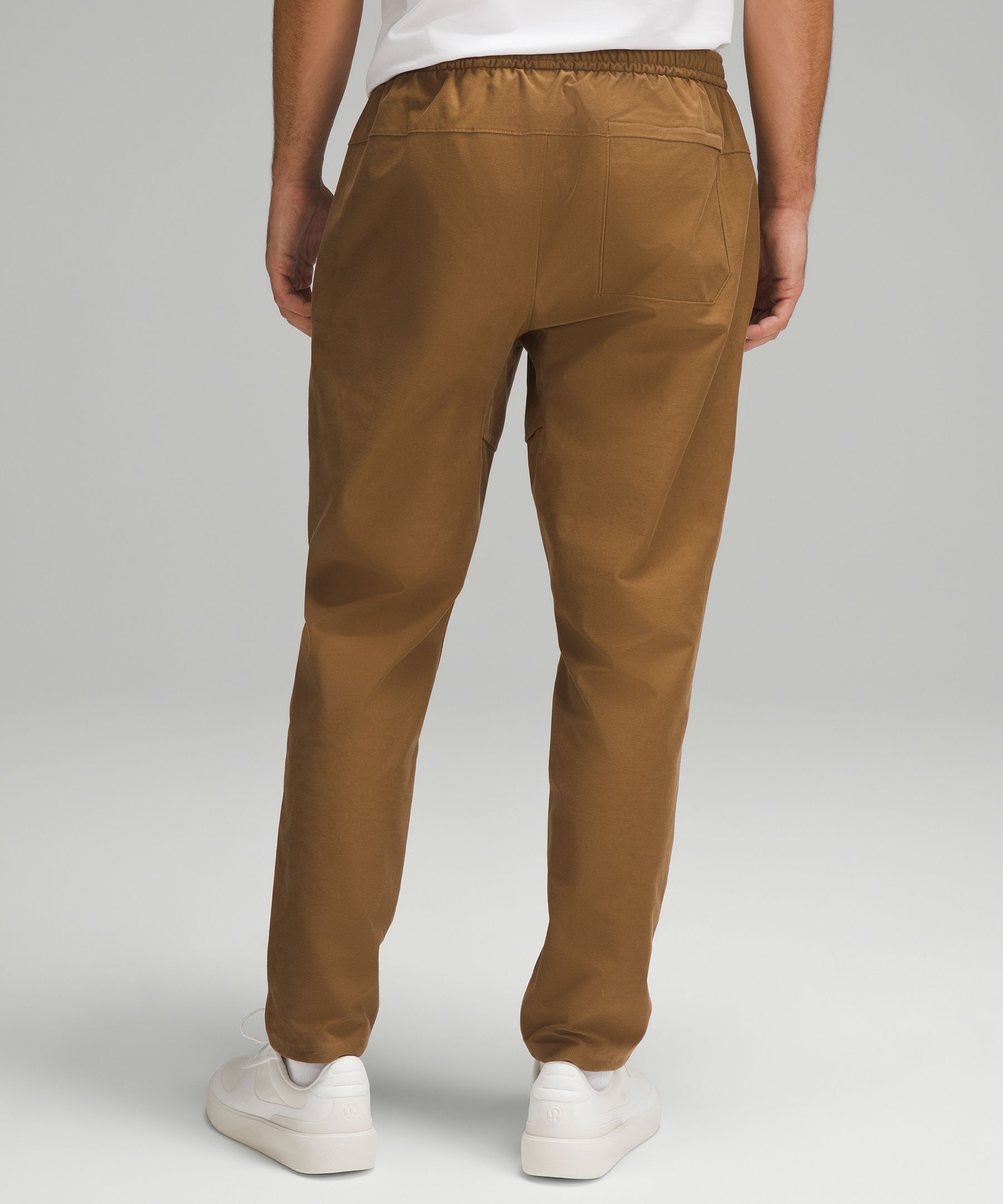lululemon athletica Utilitech Pull-on Classic-fit Trousers - Color Khaki -  Size L in Natural for Men