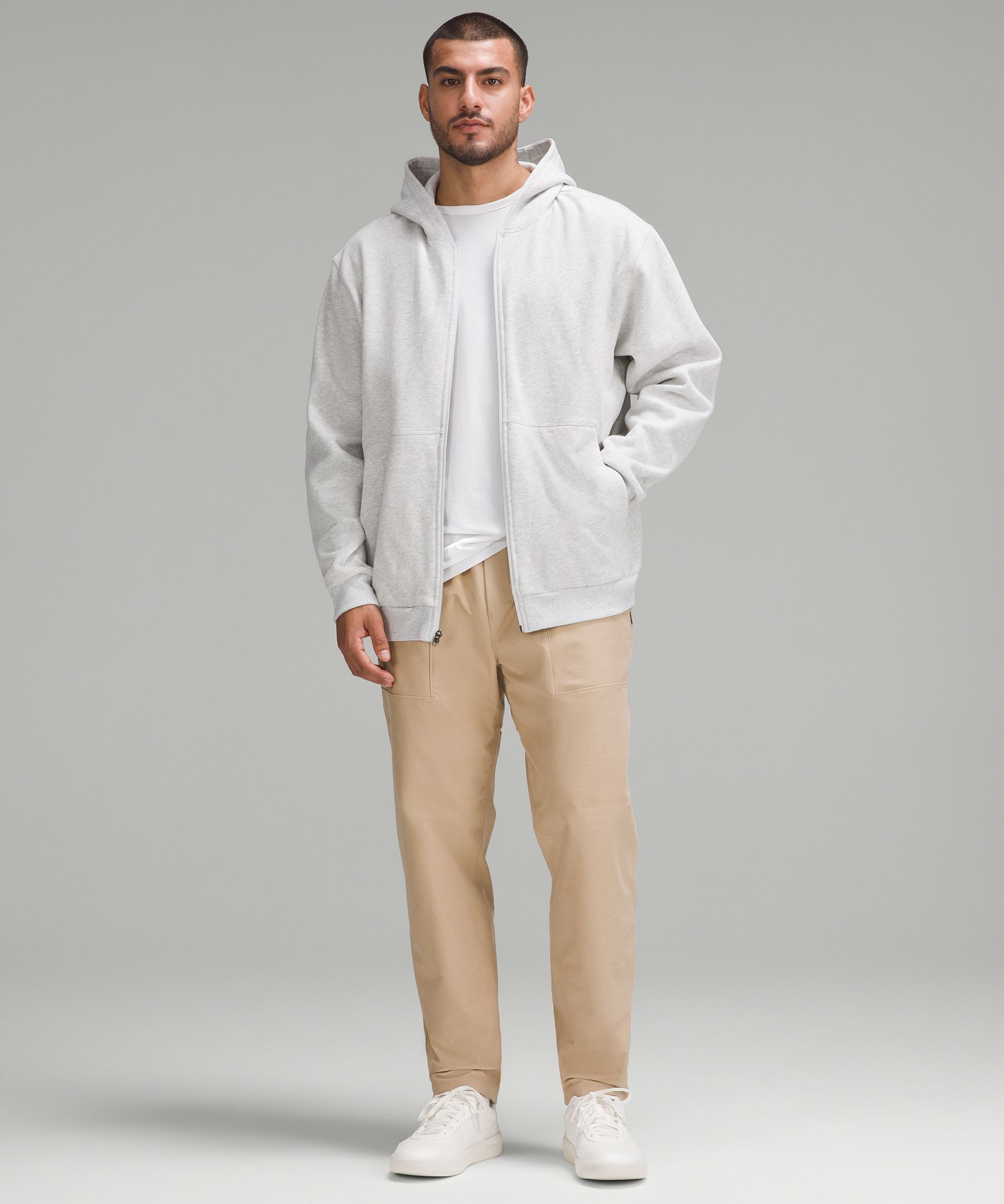 Perfect pullover and classic sales pant