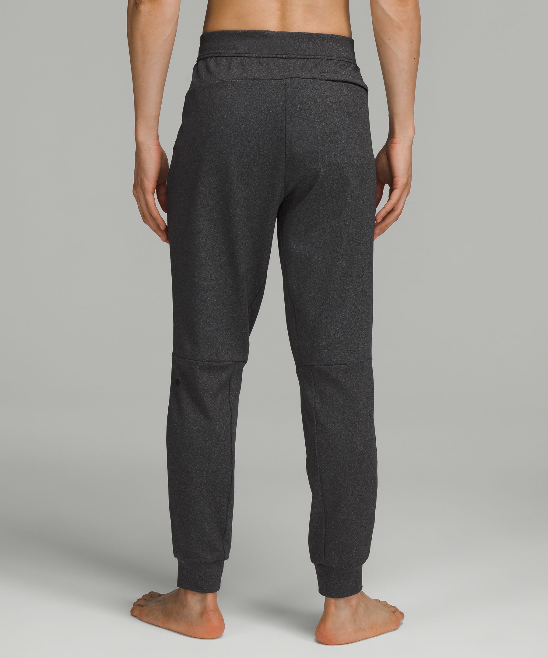 lululemon fleece joggers