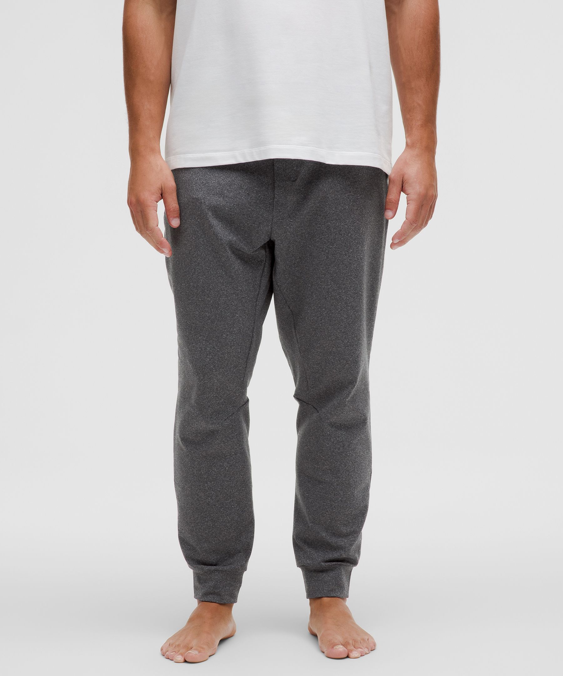 Lululemon Intent Jogger 29 Melanite Black Luon Sweat Pants Men's Medium -  Don't Fret About Debt