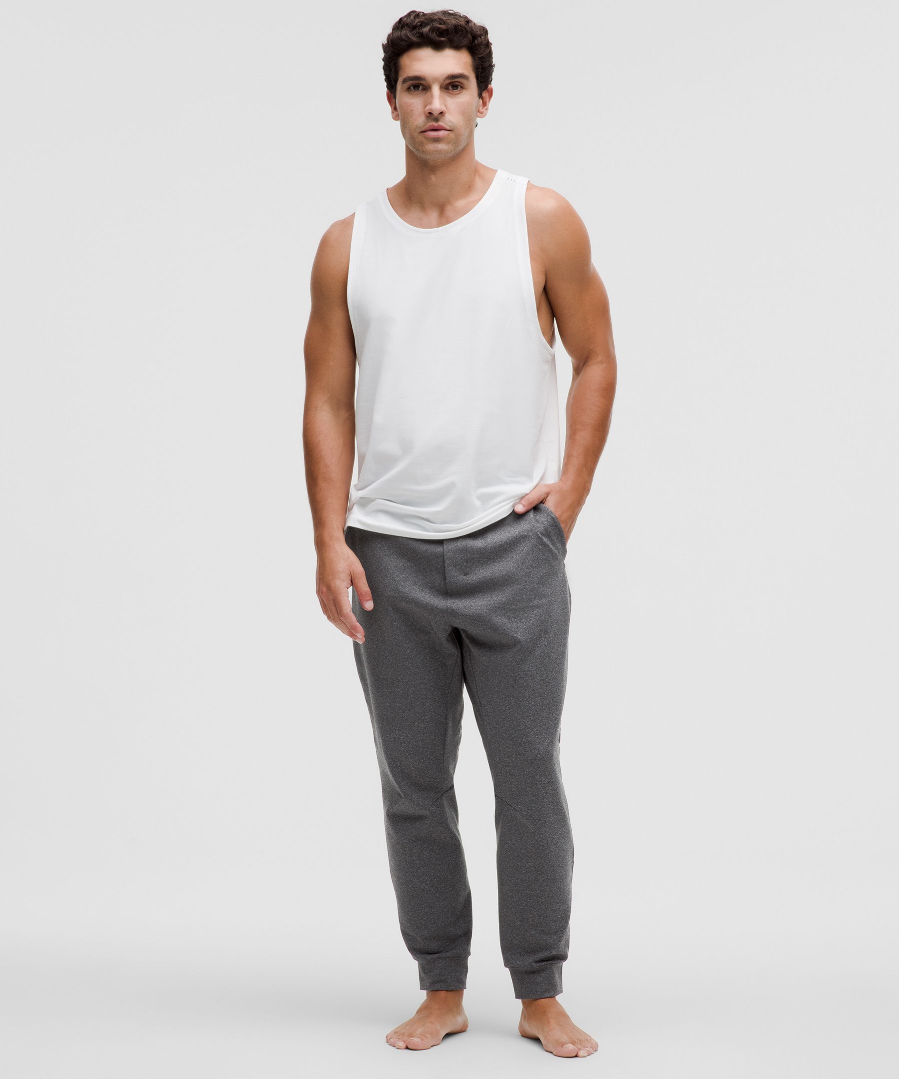 Lululemon Lululemon Men's Intent Jogger Tapered Sweatpants Size 2XL