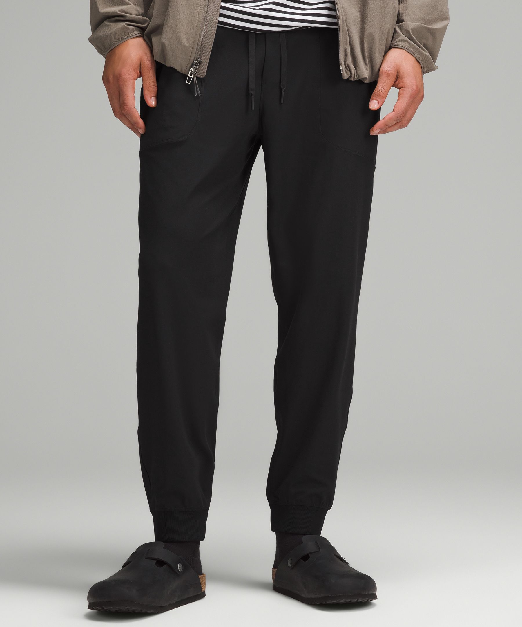 lululemon ABC Jogger Canvas - Graphite Grey, Clothing