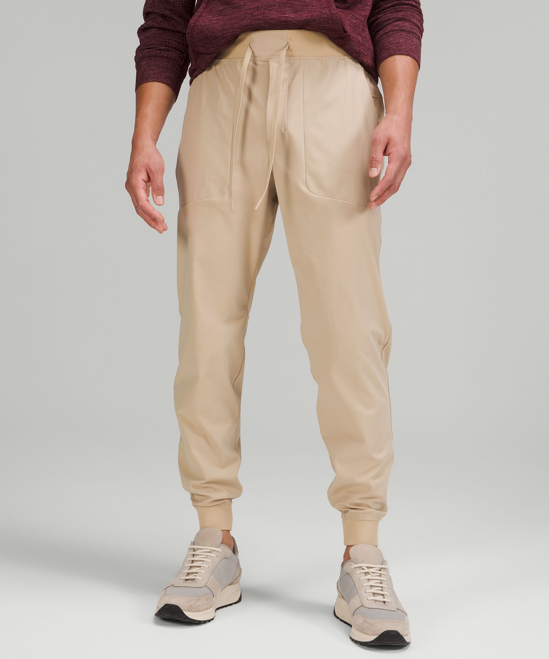 Lululemon ABC Jogger 31 - Tofino Sand - lulu fanatics