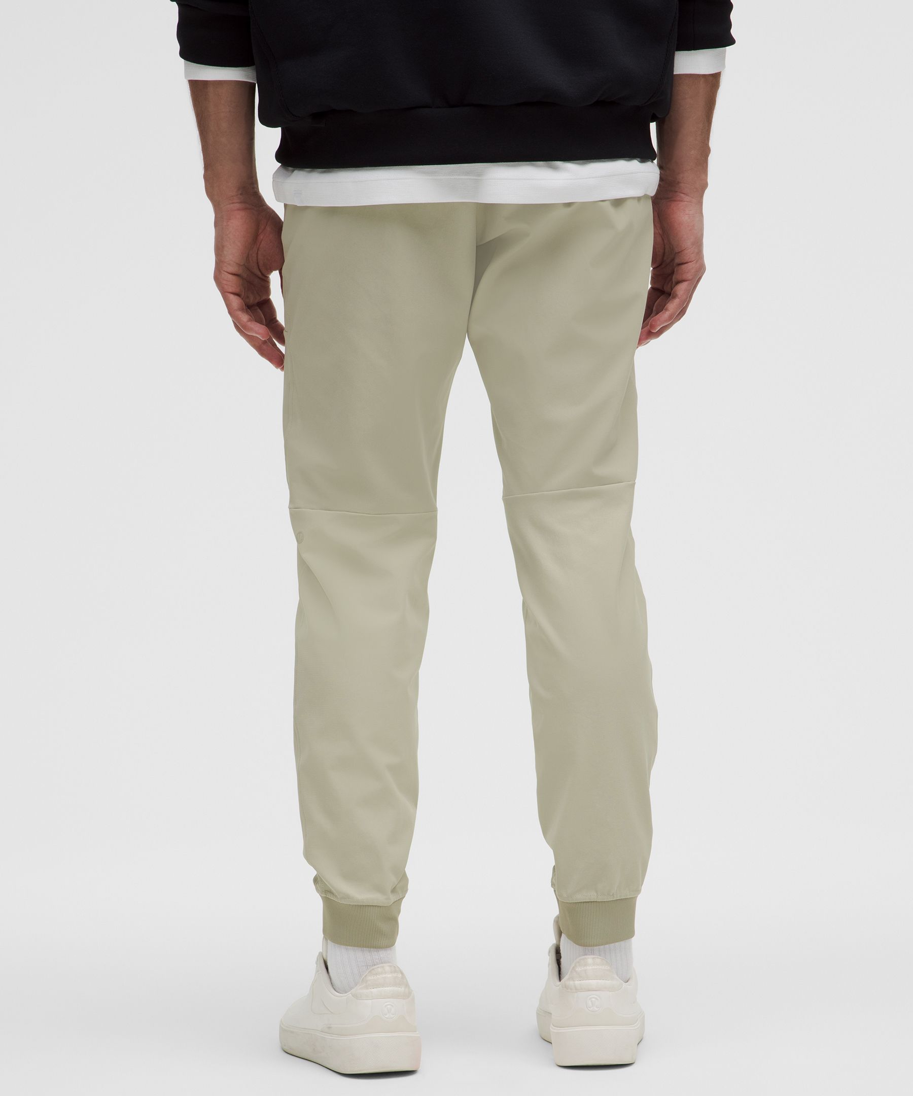 Lululemon Abc Joggers In Raw Linen