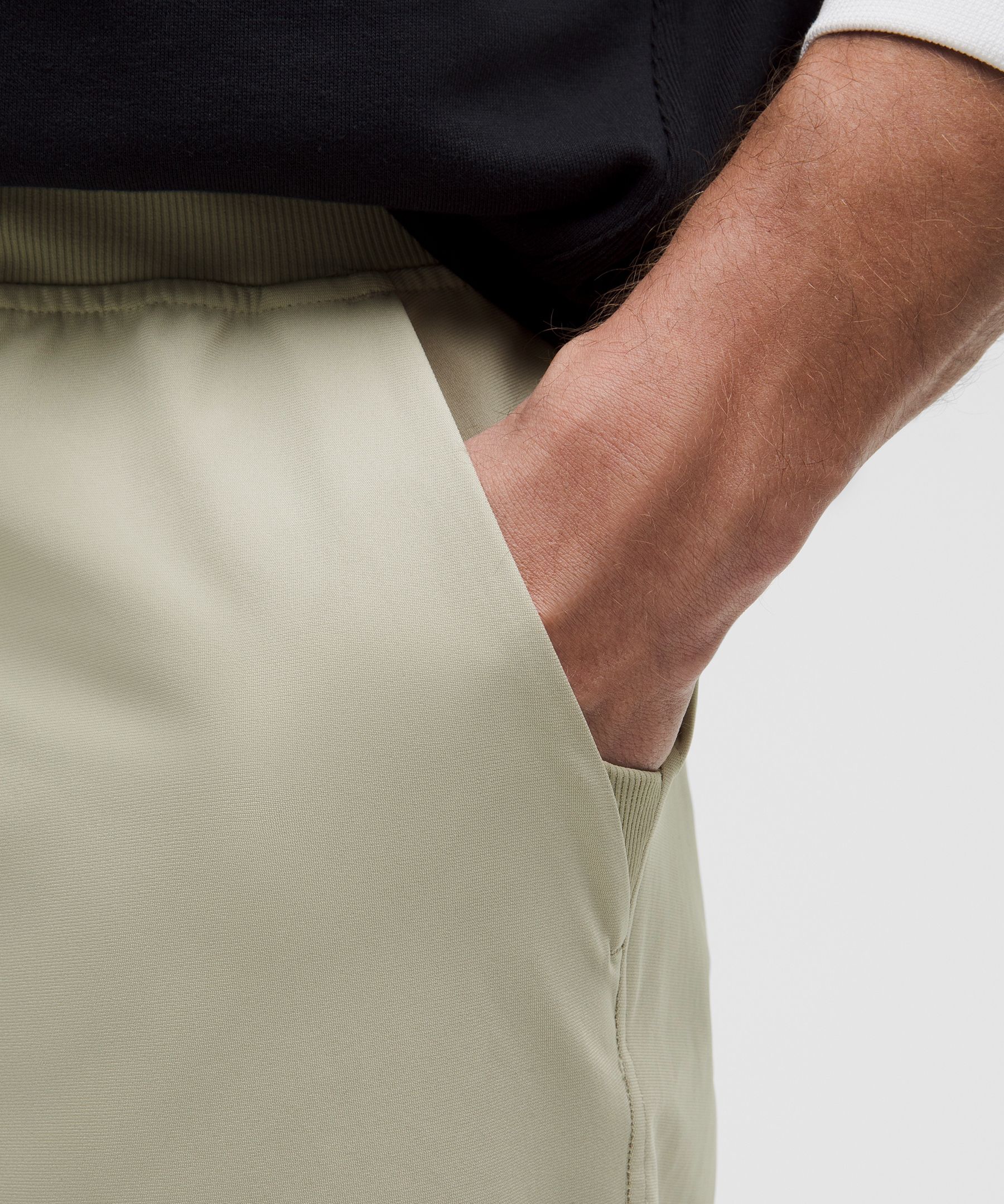Lululemon Abc Joggers In Raw Linen