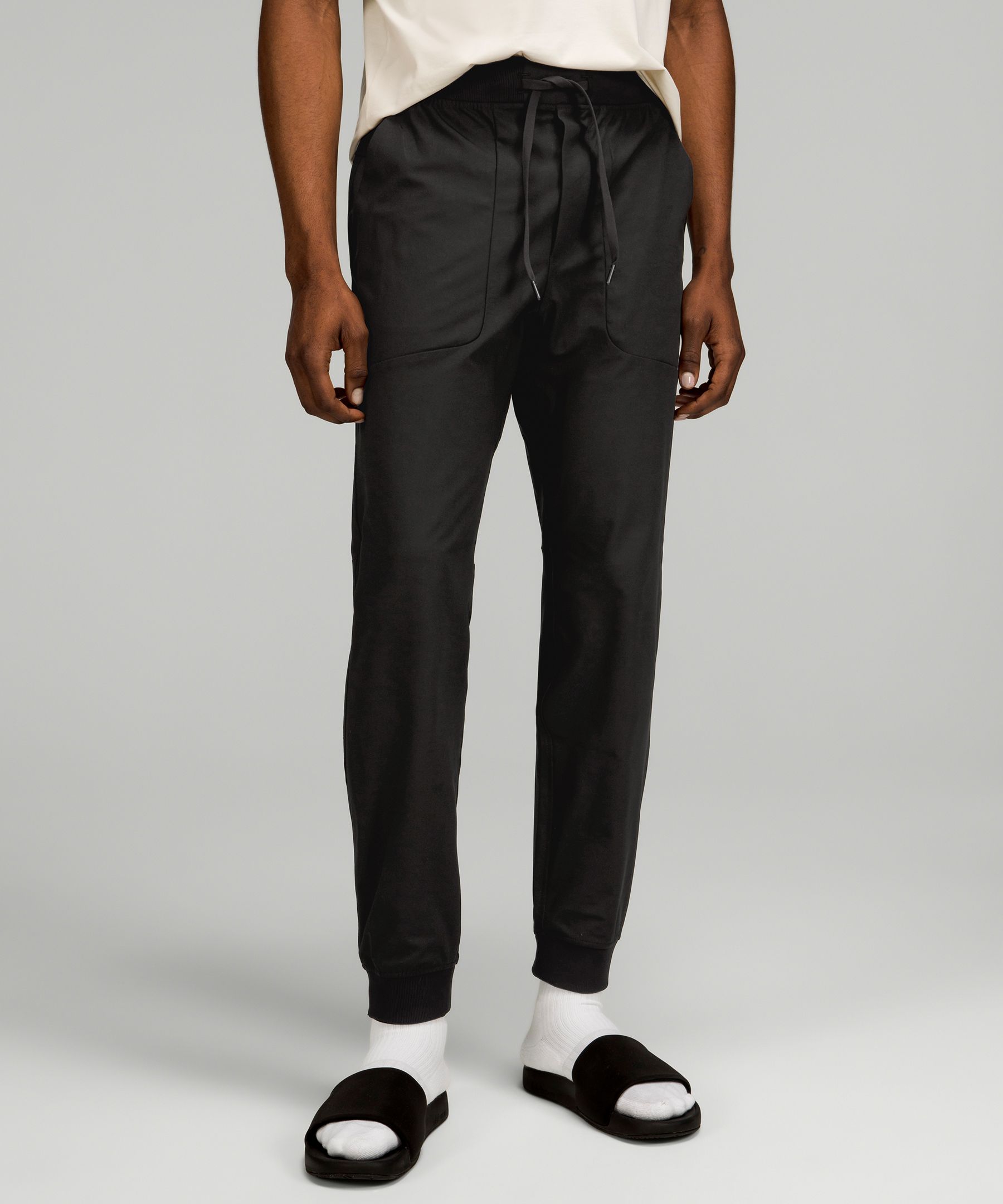 Lululemon men's best sale tall joggers