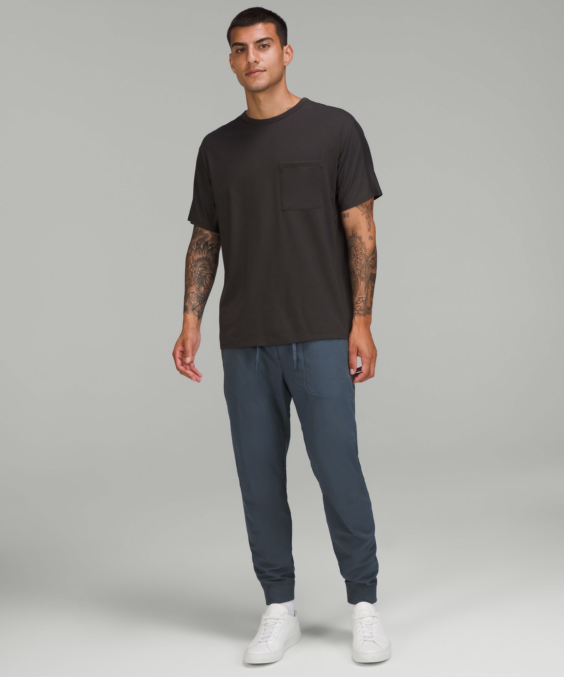 Lululemon men's best sale abc jogger