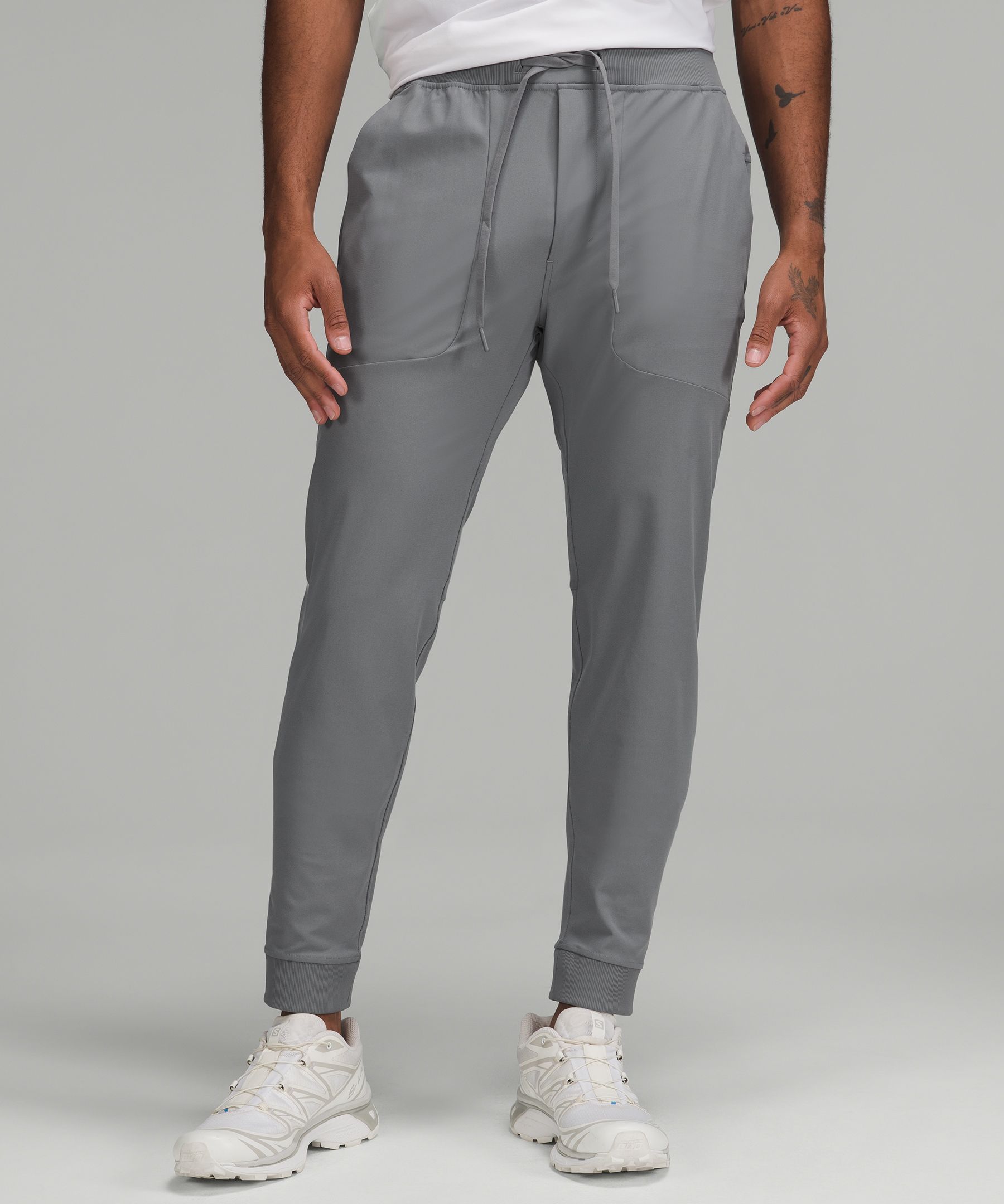 trouser joggers mens