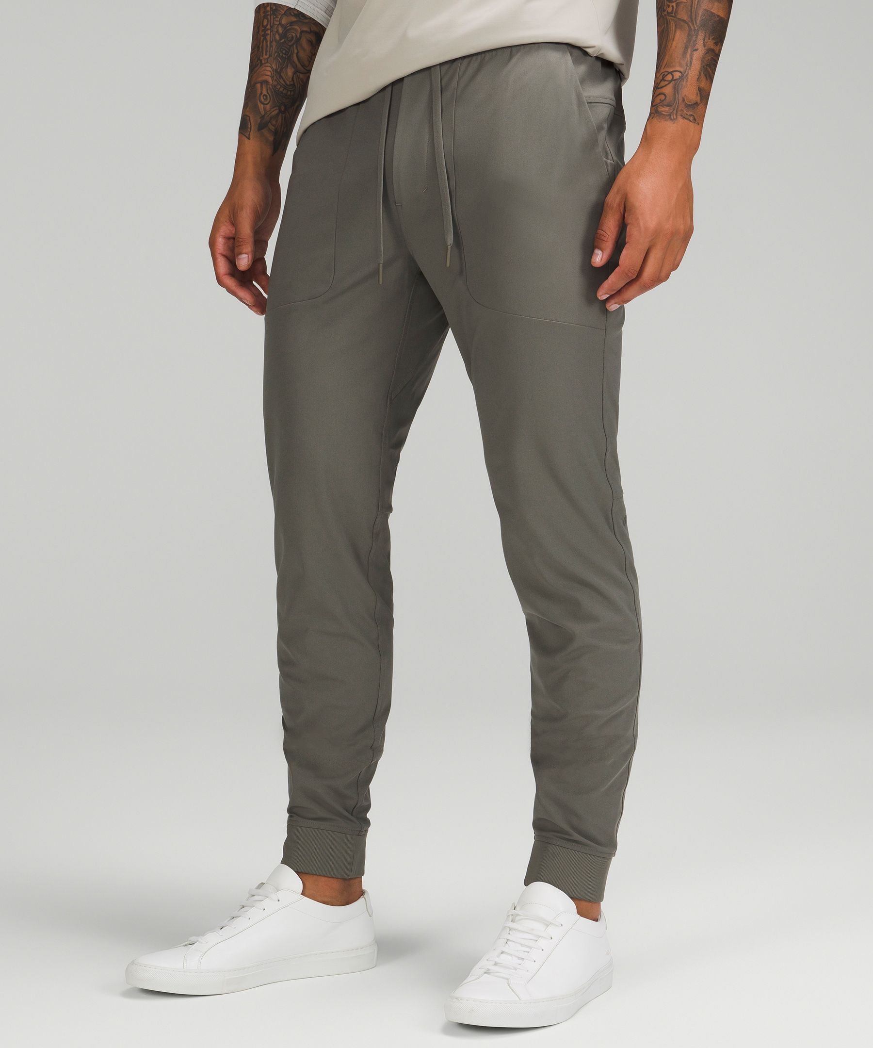 men's skinny jogger pants