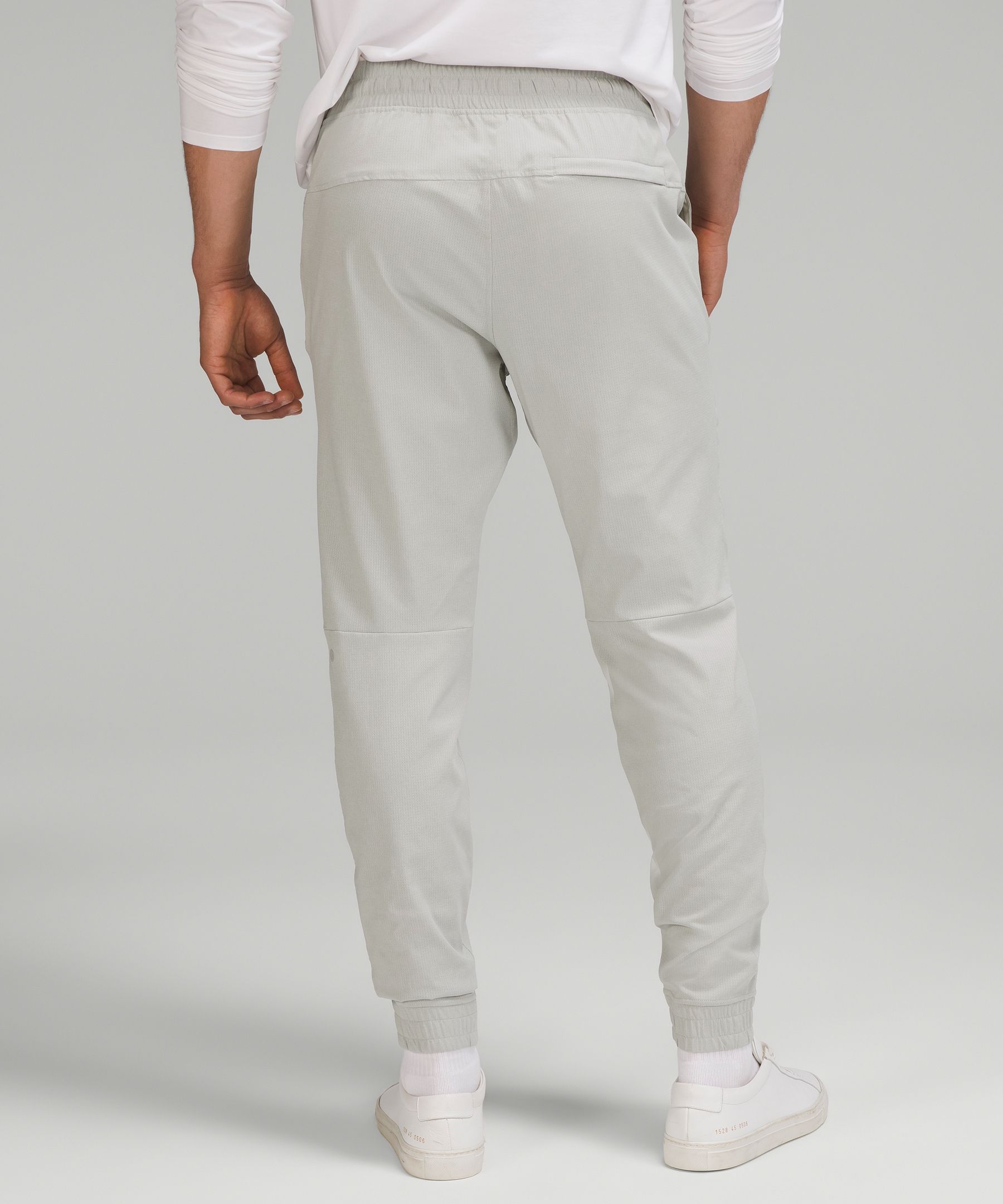 Lululemon Abc Joggers Wovenair In Seal Grey | ModeSens